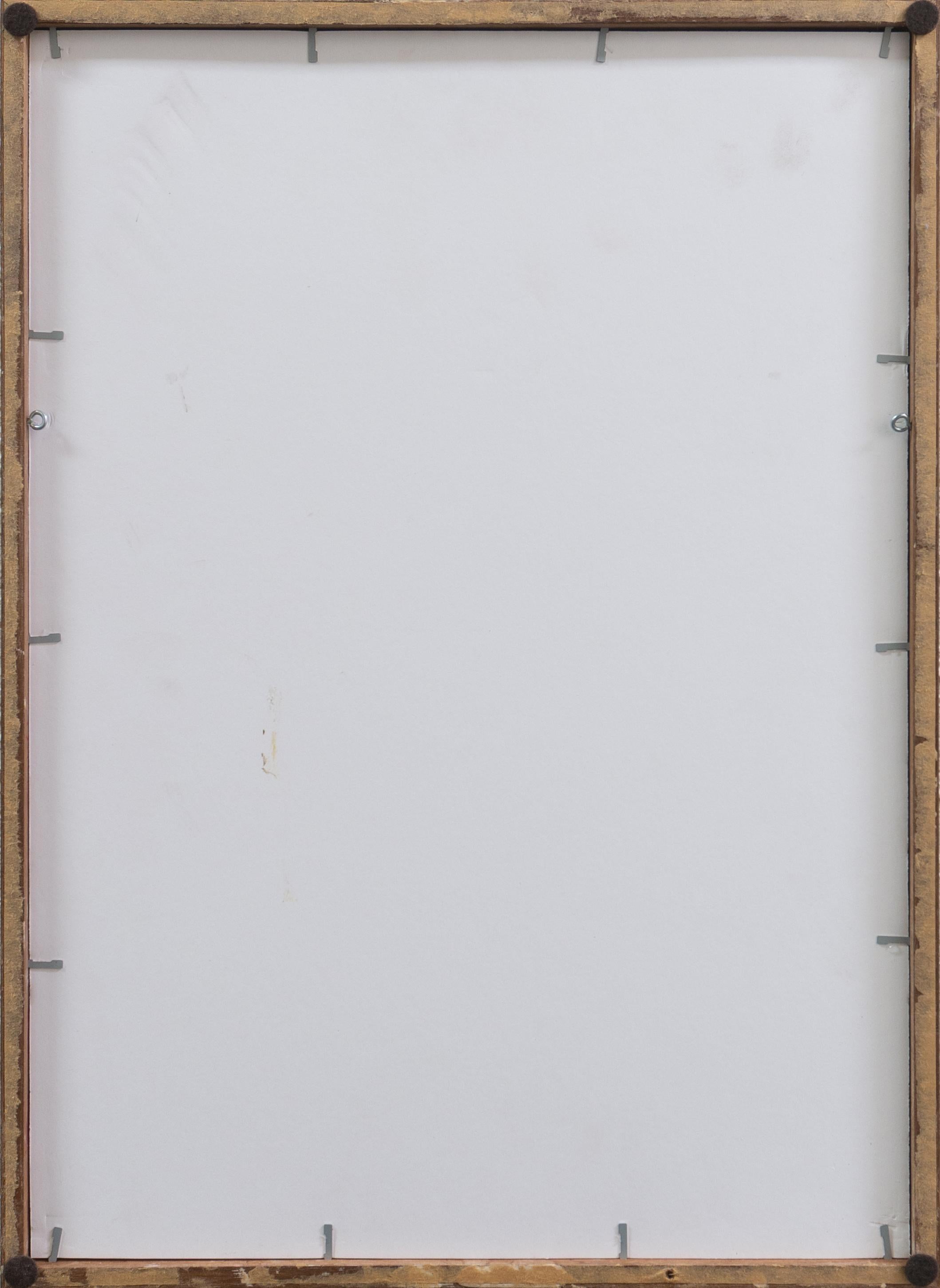 'Study for a Stained Glass Window', Devotional, Ecclesiastical, Pre-Raphaelite For Sale 11