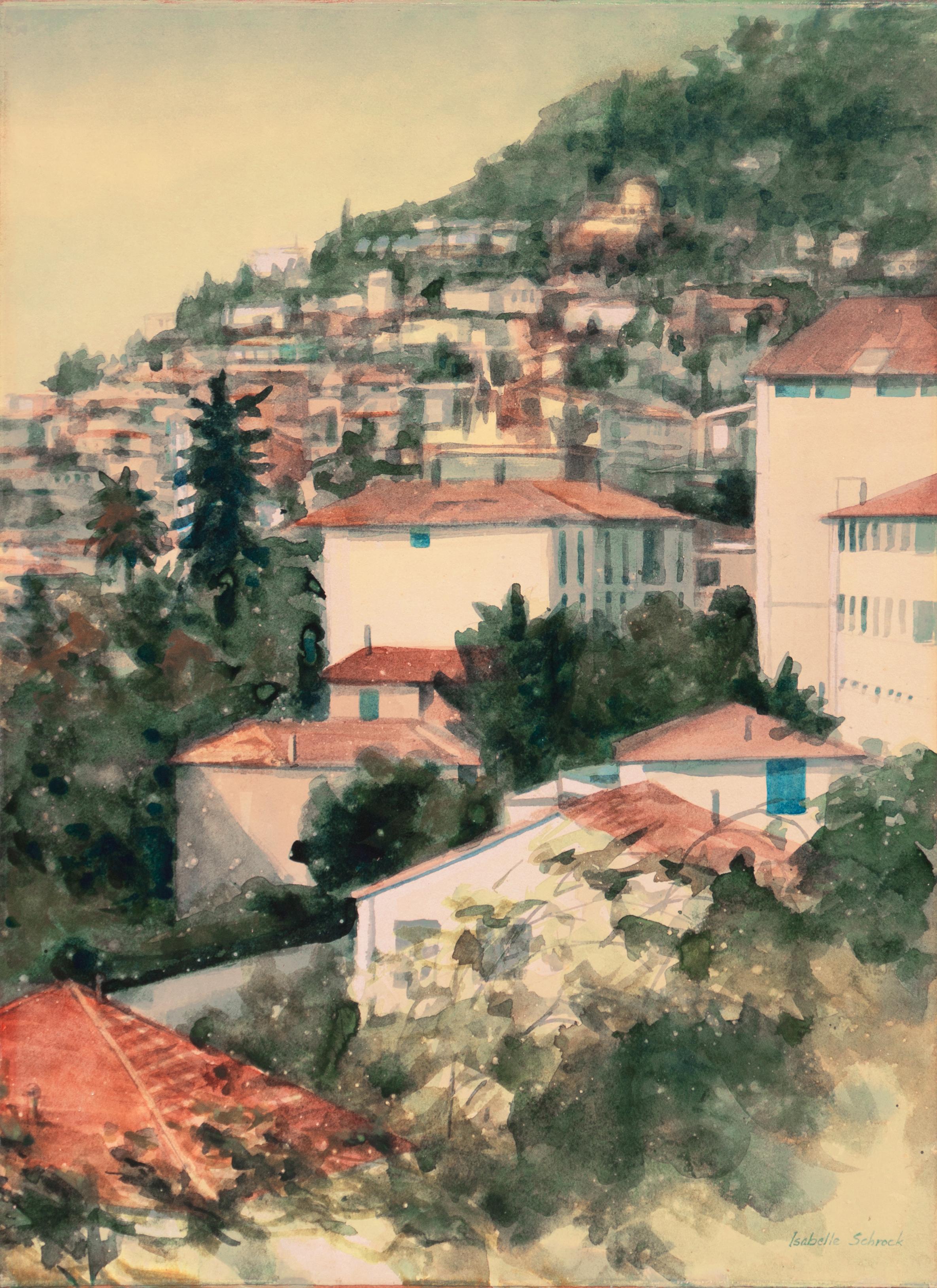 « Californie Coastal Diptyque, Berkeley, Bay Area Woman Artist, Smithsonian, CCAC en vente 4