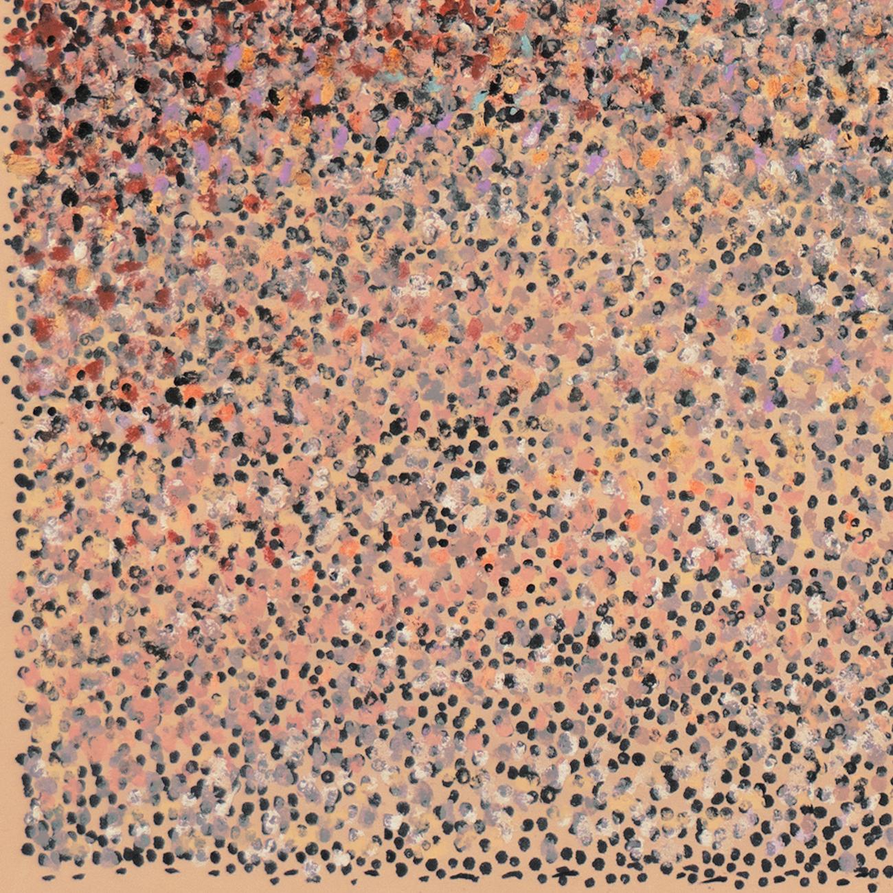 Abstracto puntillista
