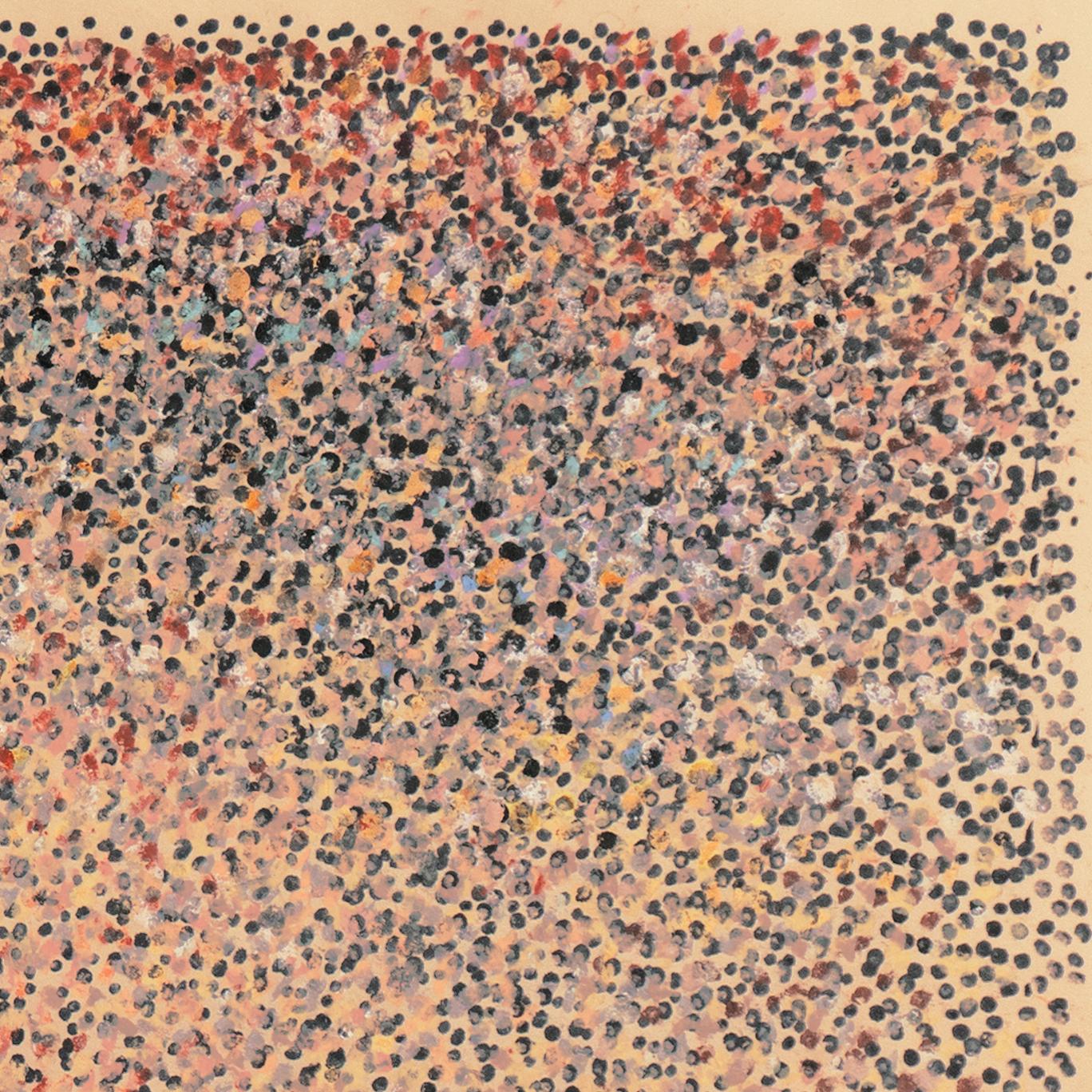 Abstracto puntillista