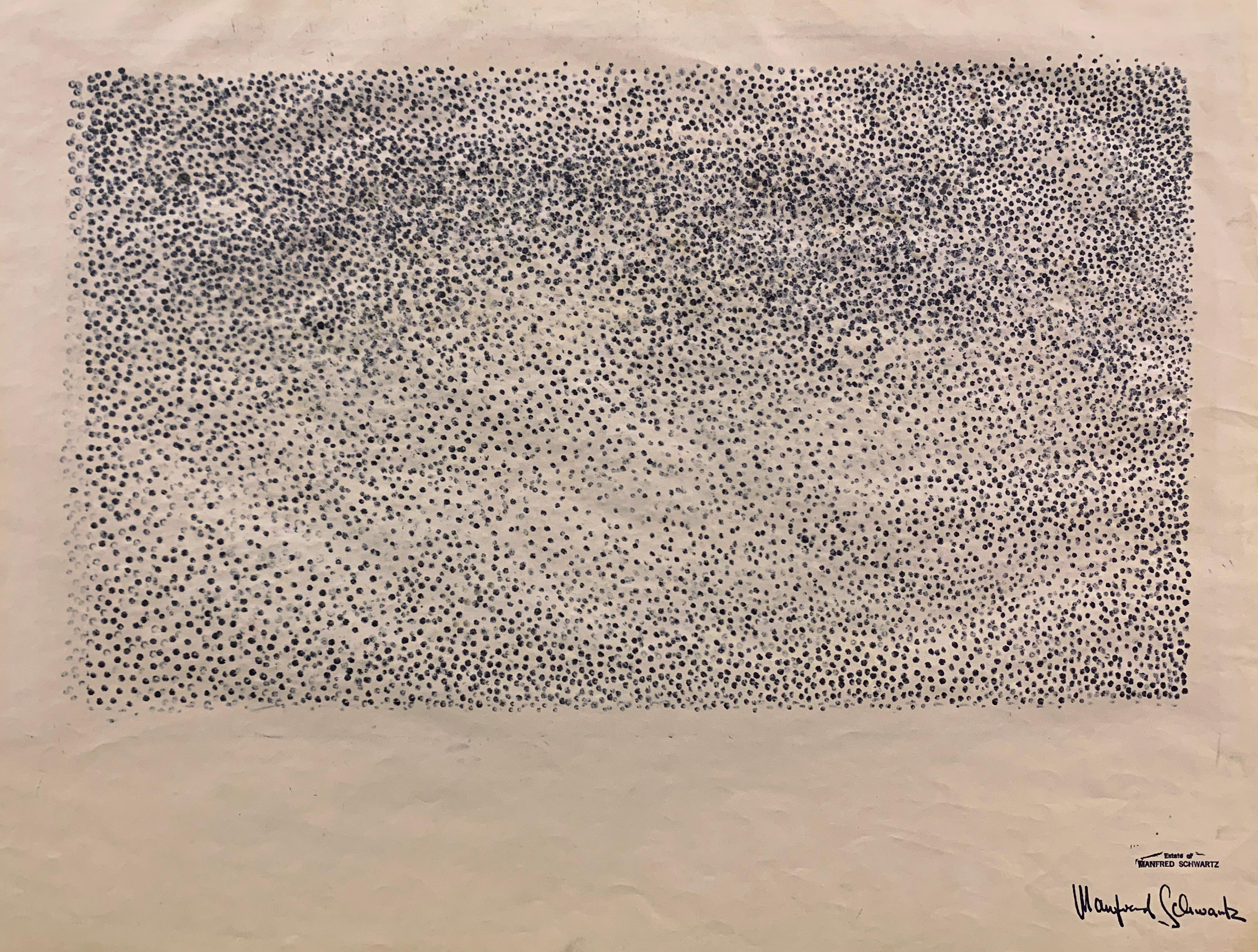 Abstracto puntillista
