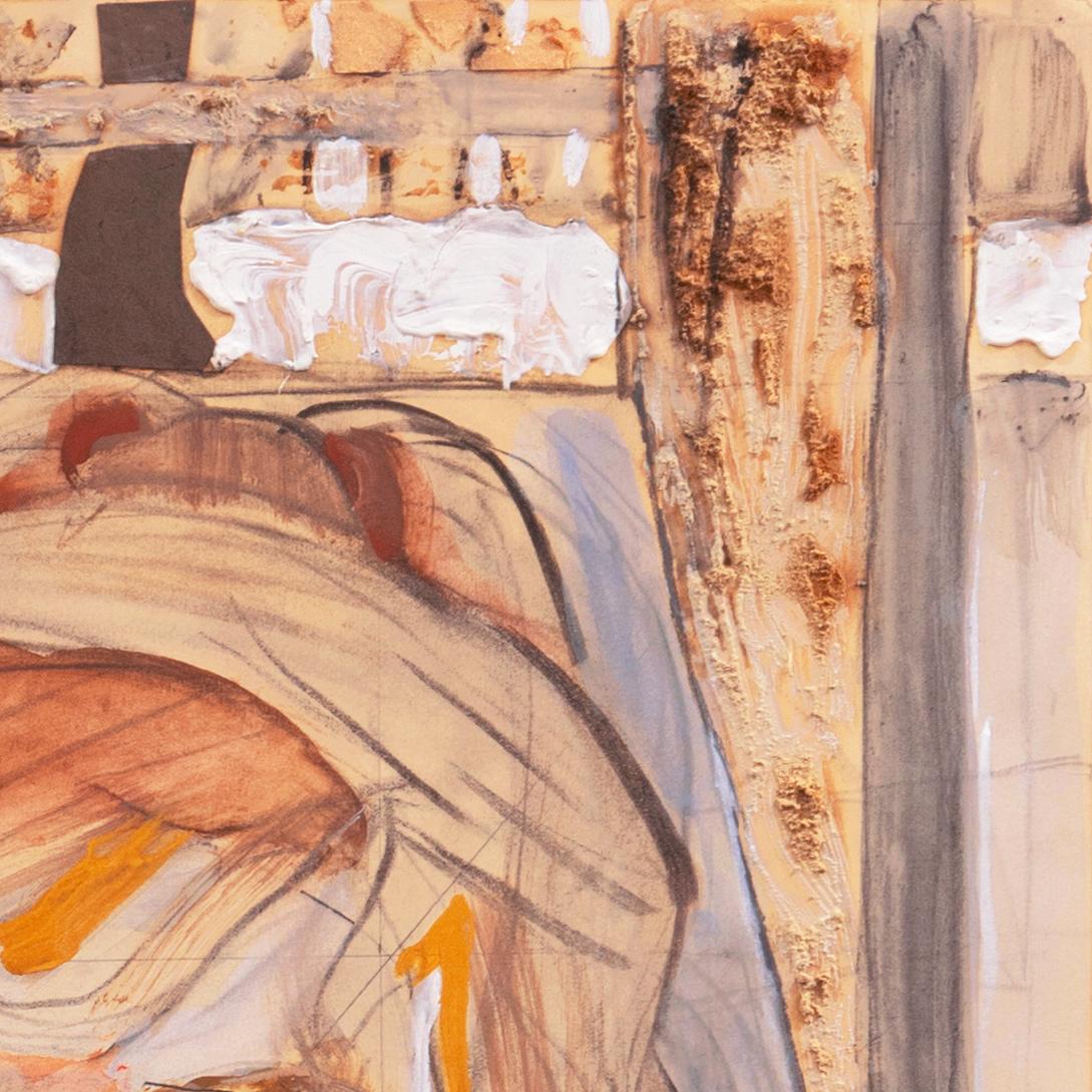 'Sheila', Pacific Grove Art Association Exhibit, Woman Artist, LACMA, PAFA, SFMA For Sale 3