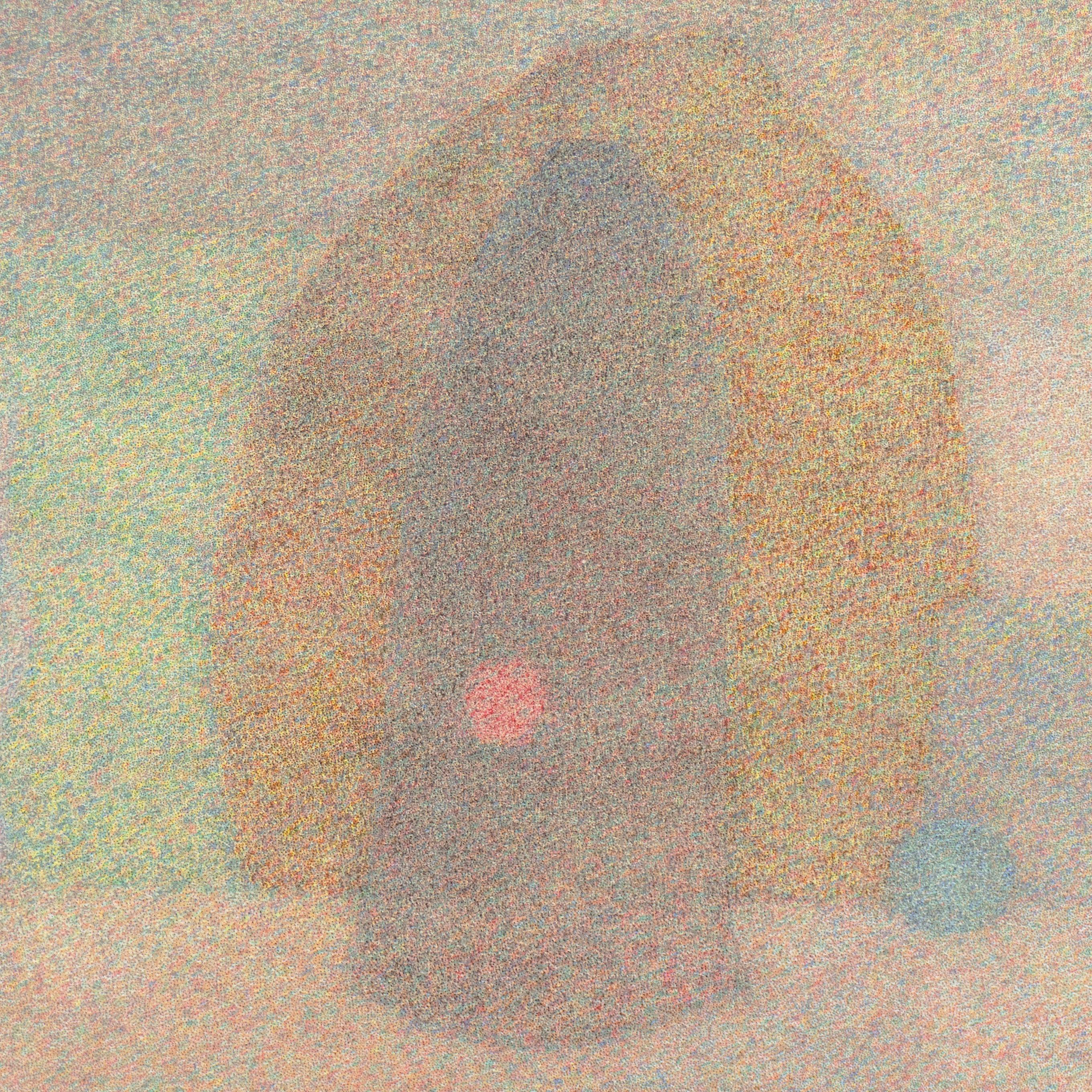 Signed lower right, 'T.G.M. Guise' for Thomas Gladstone Middleton Guise (Scottish, 1916-1984) and dated 1963; titled verso, 'Birdwalk'.

Thomas Guise studied art at Edinburgh College of Art under Thomson Adam Bruce, RSA (1947-1949) before serving