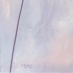 'Cherries in the Sunshine', Aegean, Hydra, Greece, National Watercolor Society