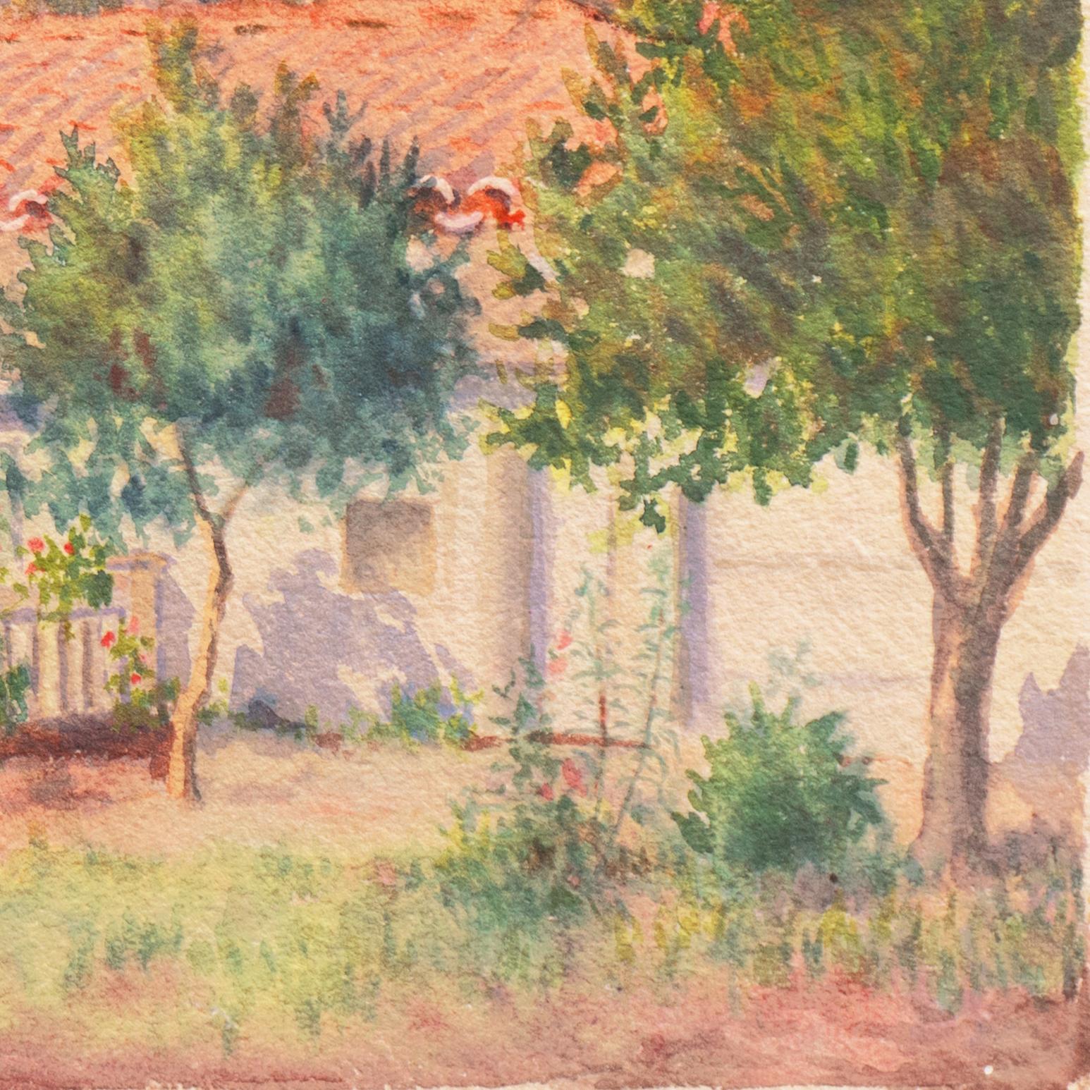 Paysage de Santa Barbara