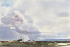 'Saskatchewan Rain', Art Institute of Chicago, California School of Fine Arts