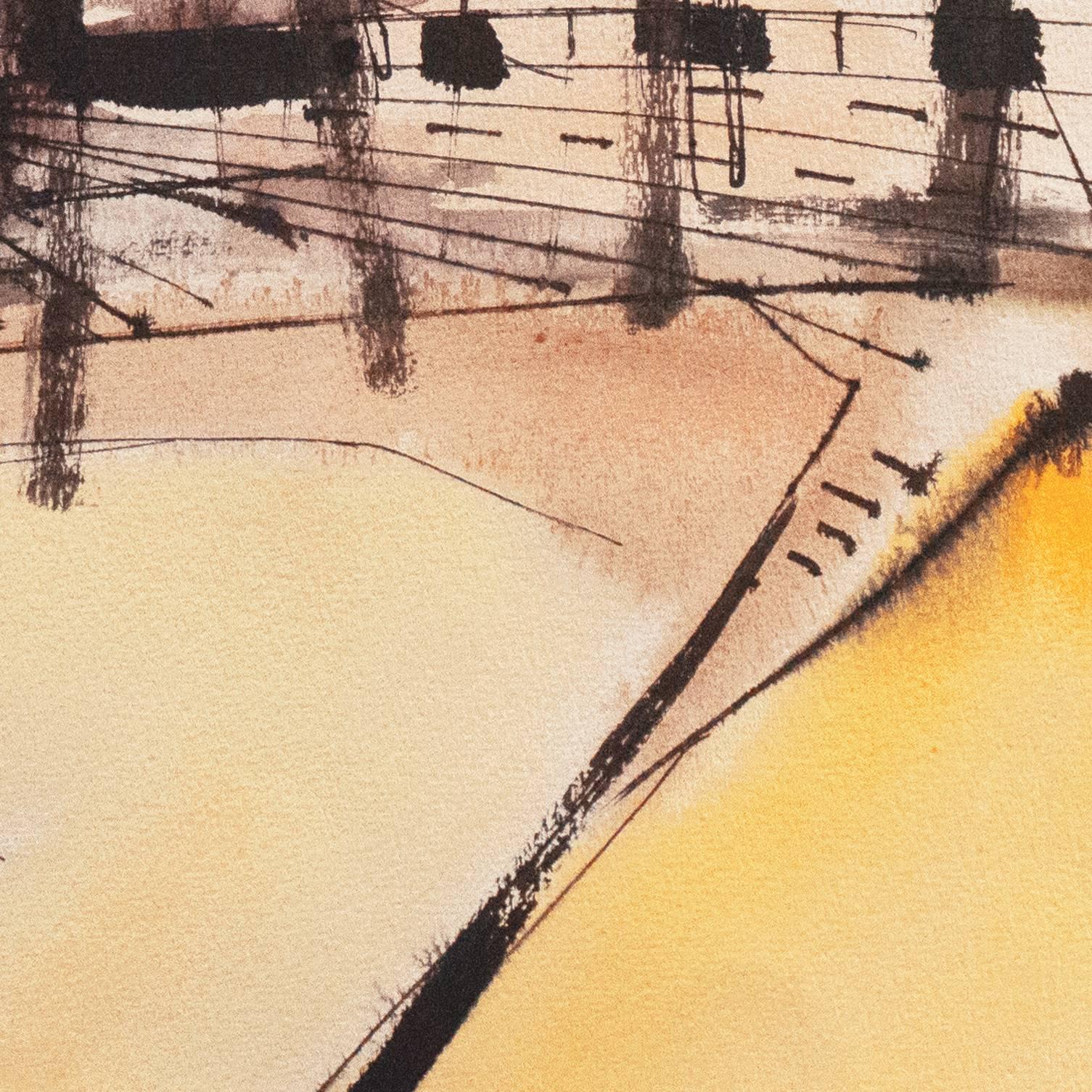 'Musical Bridge', New York Jewish Museum, ASL, Woman Artist, Smithsonian For Sale 2