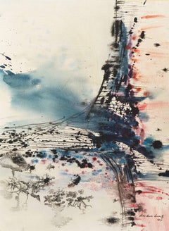 Used 'Abstract Composition', New York Jewish Museum, ASL, Woman Artist, Smithsonian