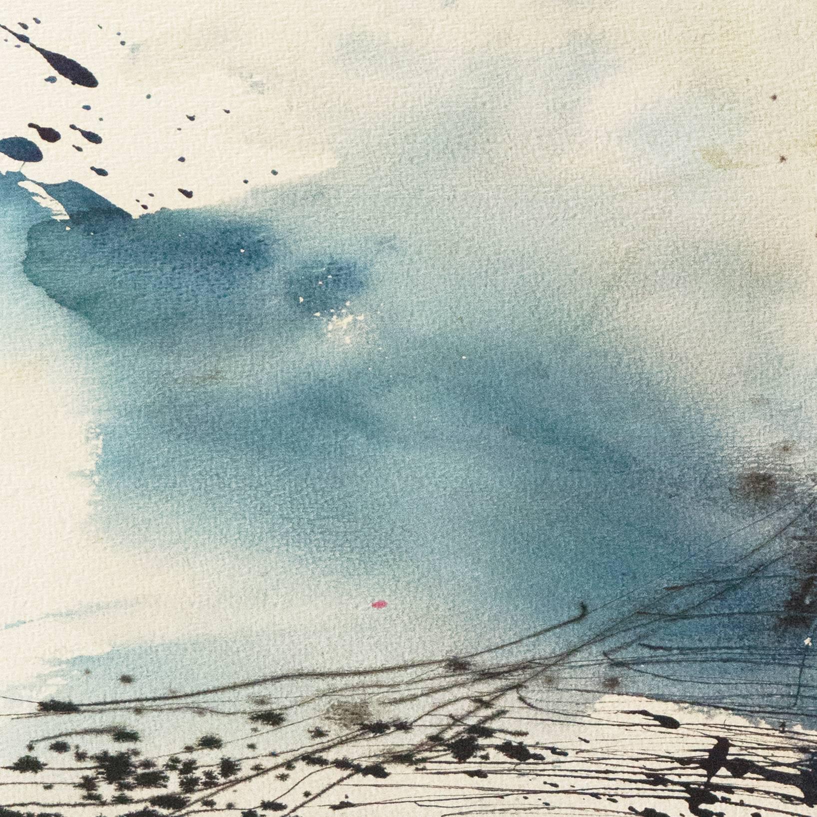 'Abstract Composition', New York Jewish Museum, ASL, Woman Artist, Smithsonian For Sale 1