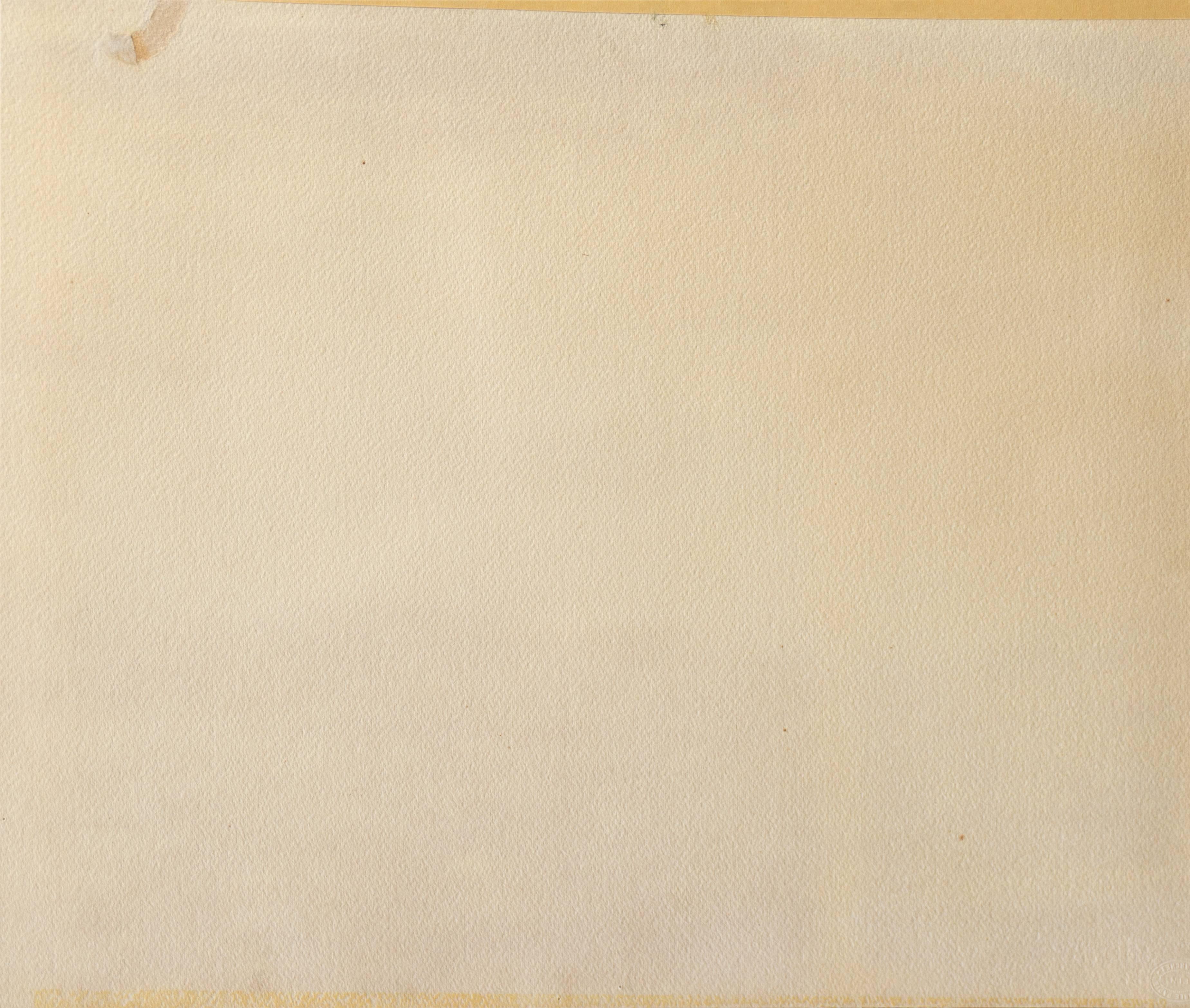 'Pacific Coast', California Post-Impressionist, Modernism, San Francisco For Sale 6