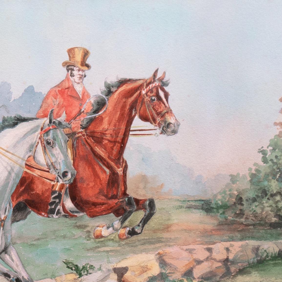 Steeplechase