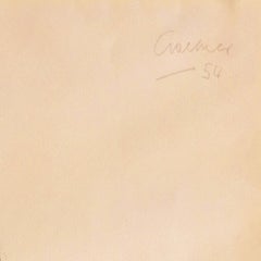 'Tre figure', Espressionista tedesco di metà secolo, Düsseldorf, Biennale di Venezia