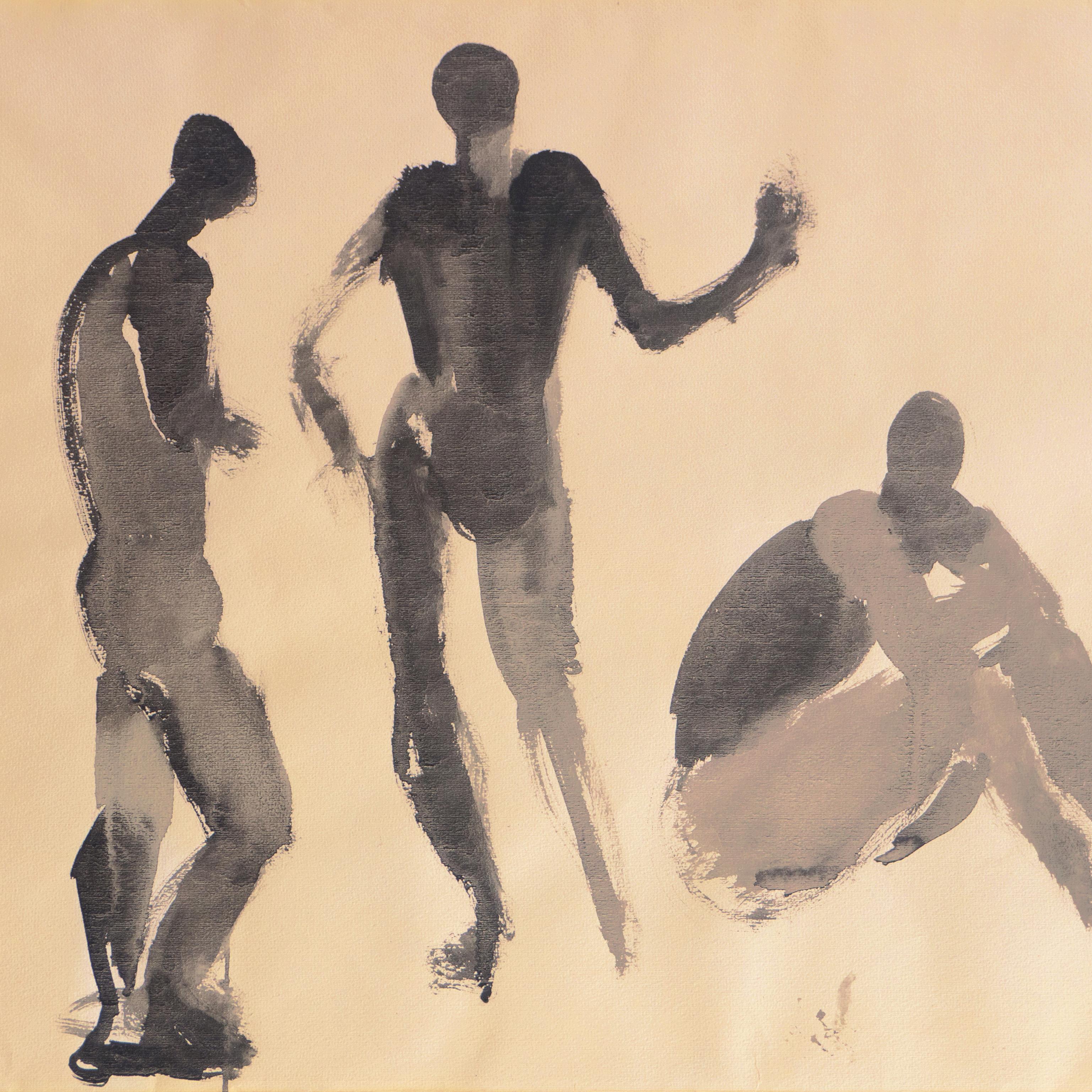 Drei Figuren