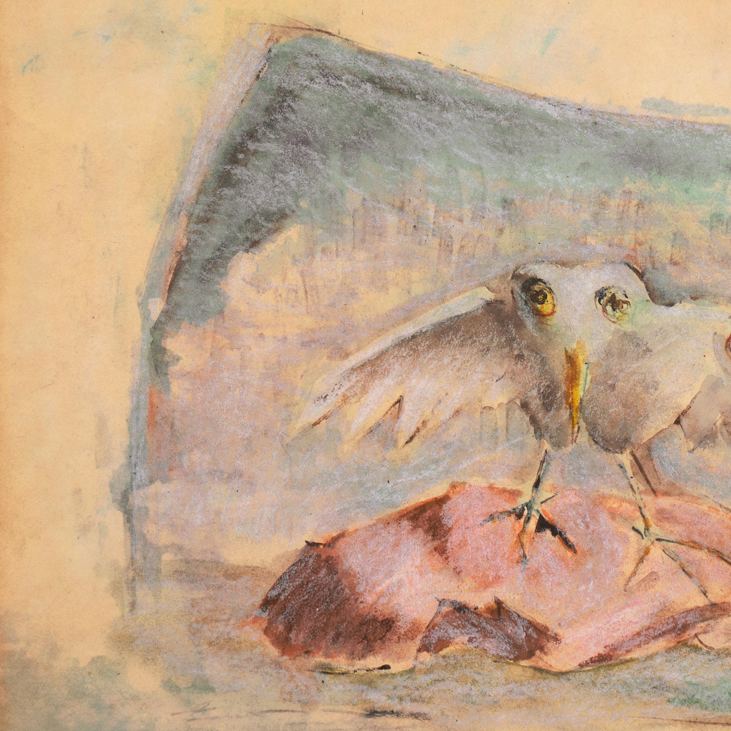 'New to the World', Hans Hoffmann, Brooklyn Museum, Corcoran, Parson School, ASL in vendita 1