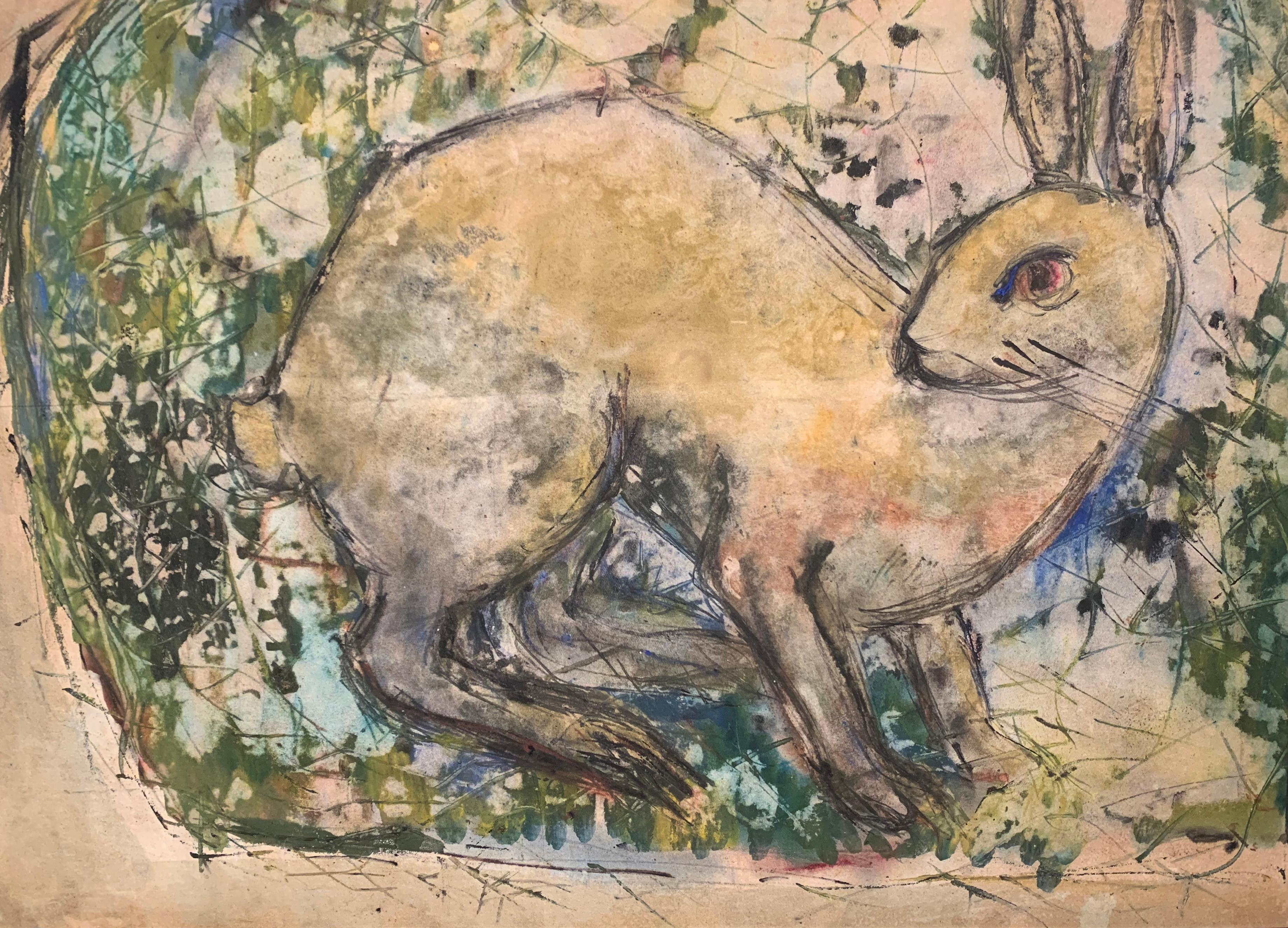 'New to the World', Hans Hoffmann, Brooklyn Museum, Corcoran, Parson School, ASL in vendita 3