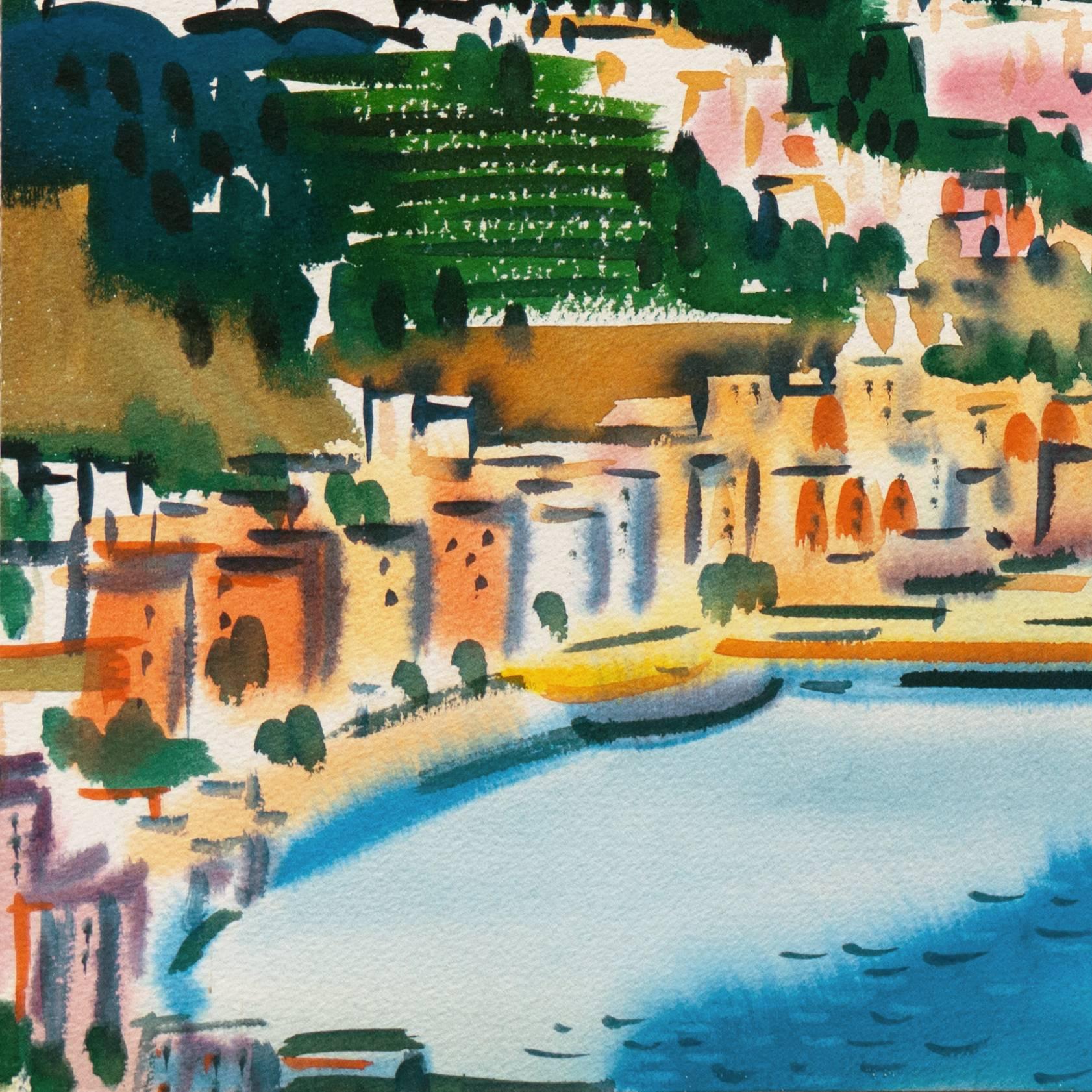 'California Coast', San Francisco Art Association, GGIE, Legion of Honor For Sale 1