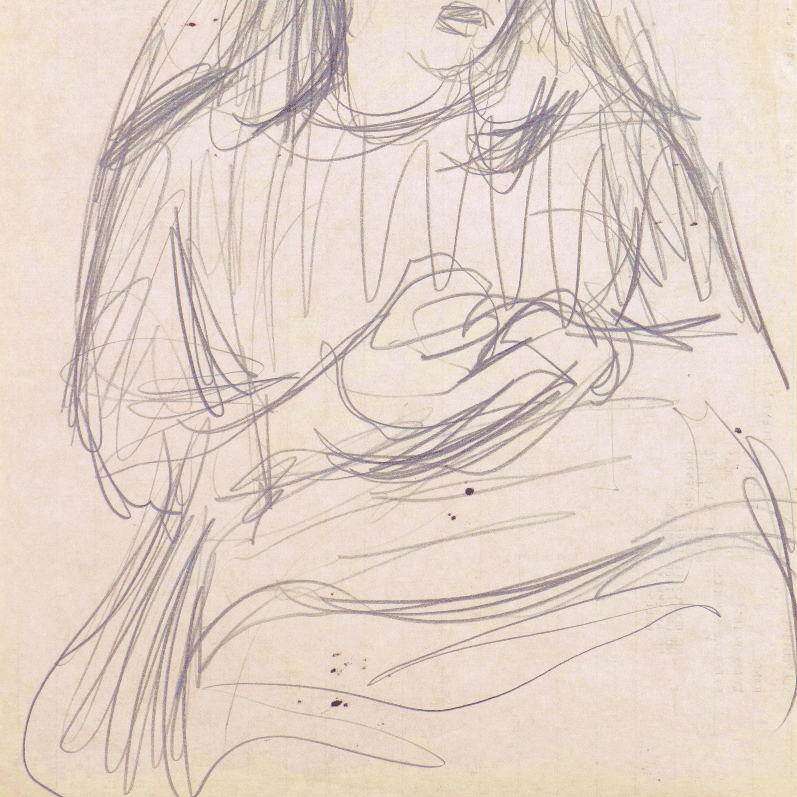 « Study of a Woman », Paris, Louvre, Salon d'Automne, Ac. Chaumière, LACMA, SFAA en vente 2
