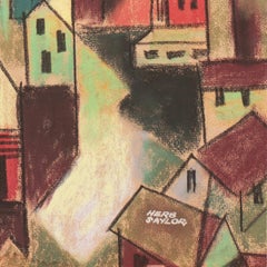 'Modernist American Landscape', Merritt College, Oakland, Stanford, California