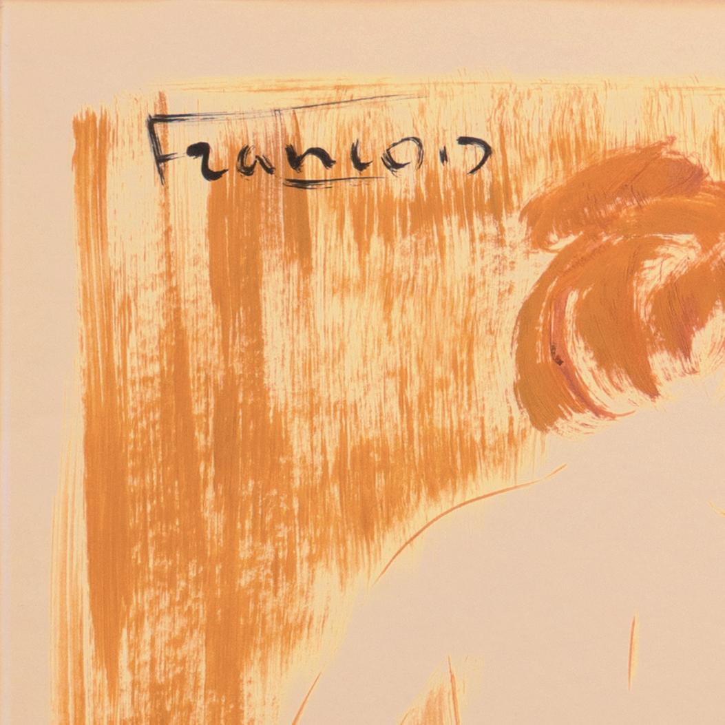 « Standing Nude », Paris, École des Beaux Arts, Chouinard Art Institute, De Young en vente 2