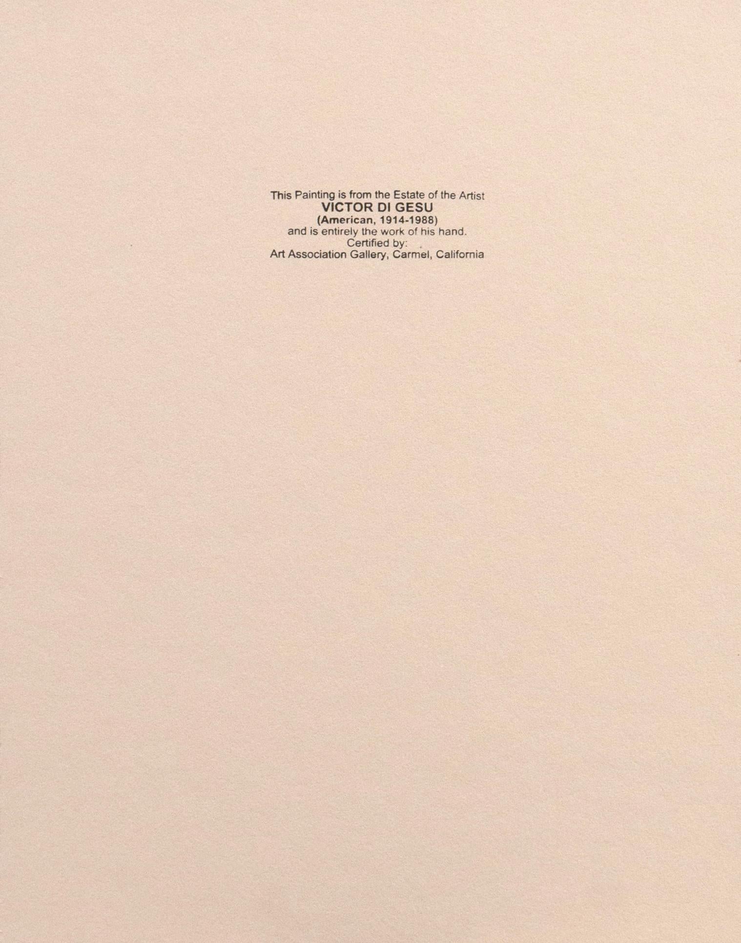 'Seated Nude', Paris, Louvre, Salon d'Automne, Académie Chaumière, SFAA, LACMA For Sale 6