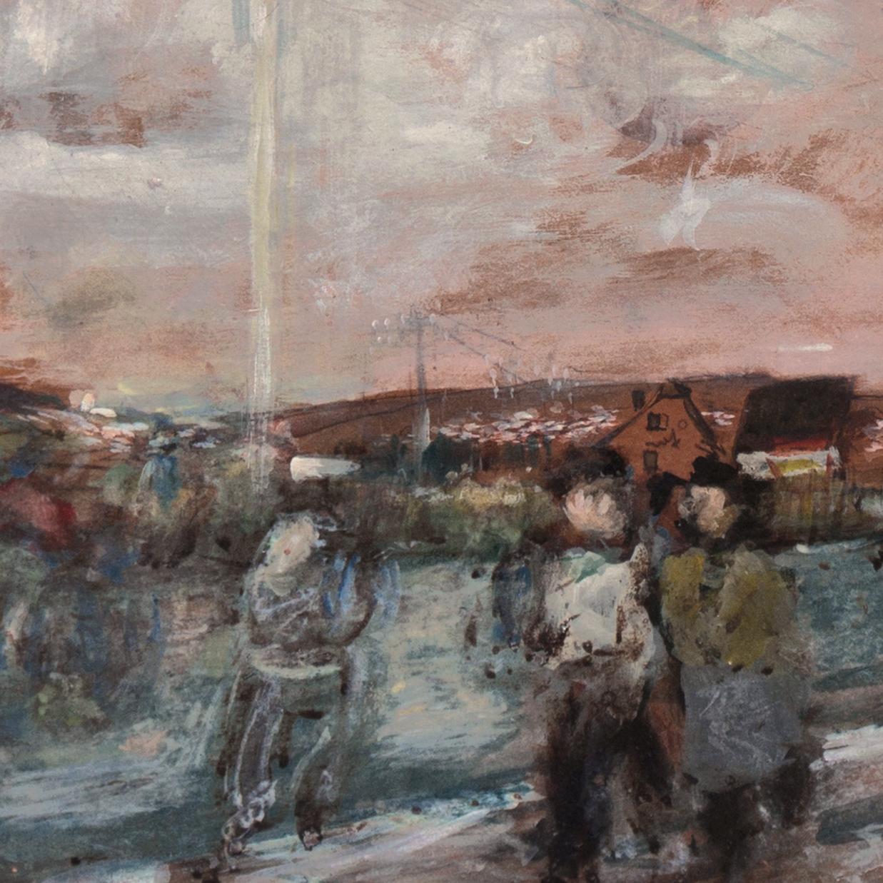 Gare, Geneva