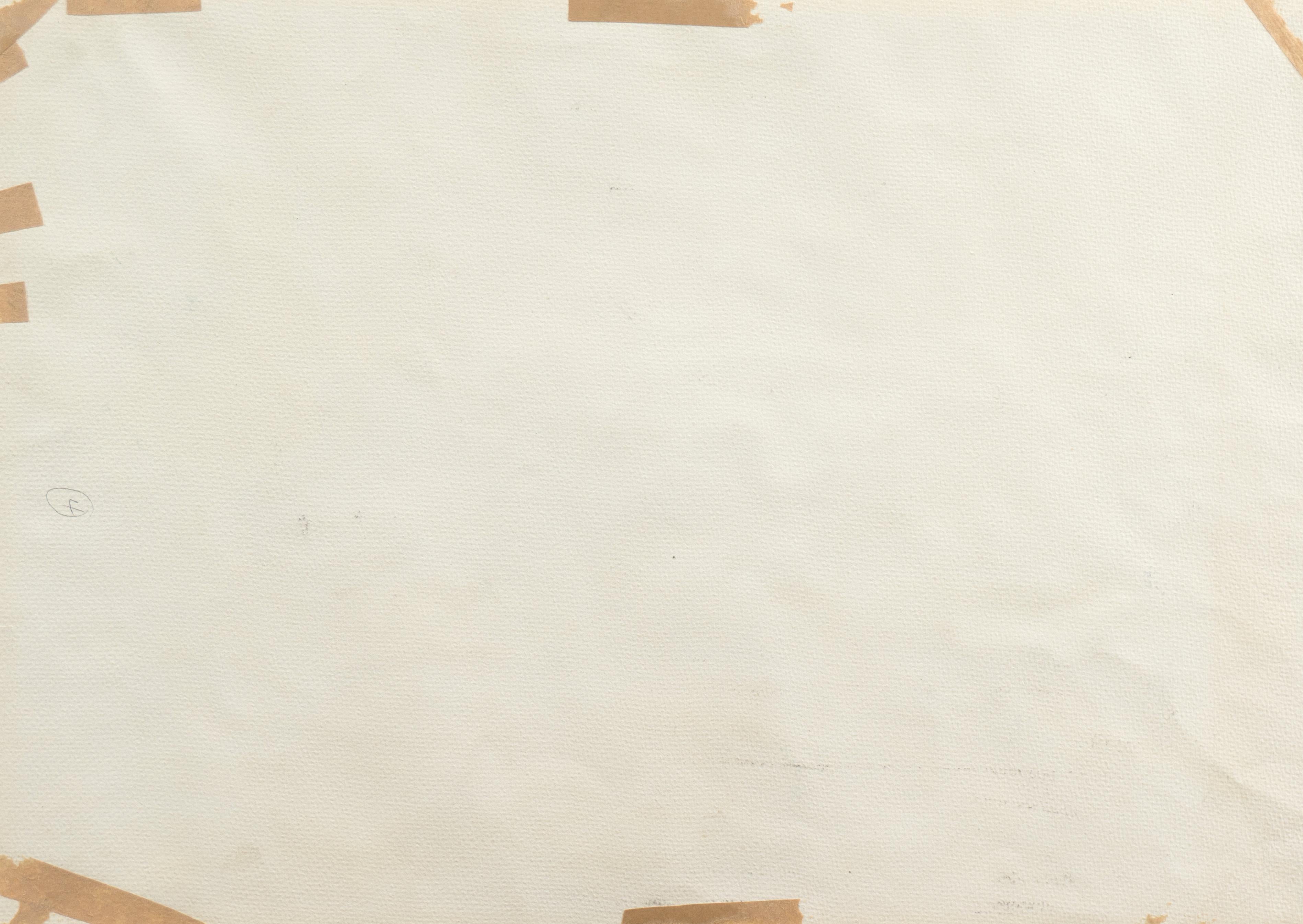 'California Landscape', Royal Danish Academy, Art Institute of Chicago, LACMA For Sale 7
