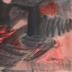 'Abstracto', Marin, Acuarelistas de San Francisco, Museo De Young