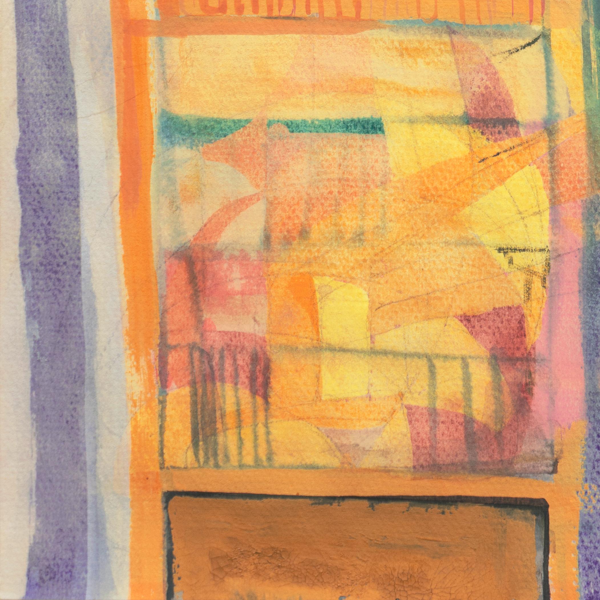 „Sunny Room in Aix-en-Provence“, New York, San Diego Museum of Natural History im Angebot 1