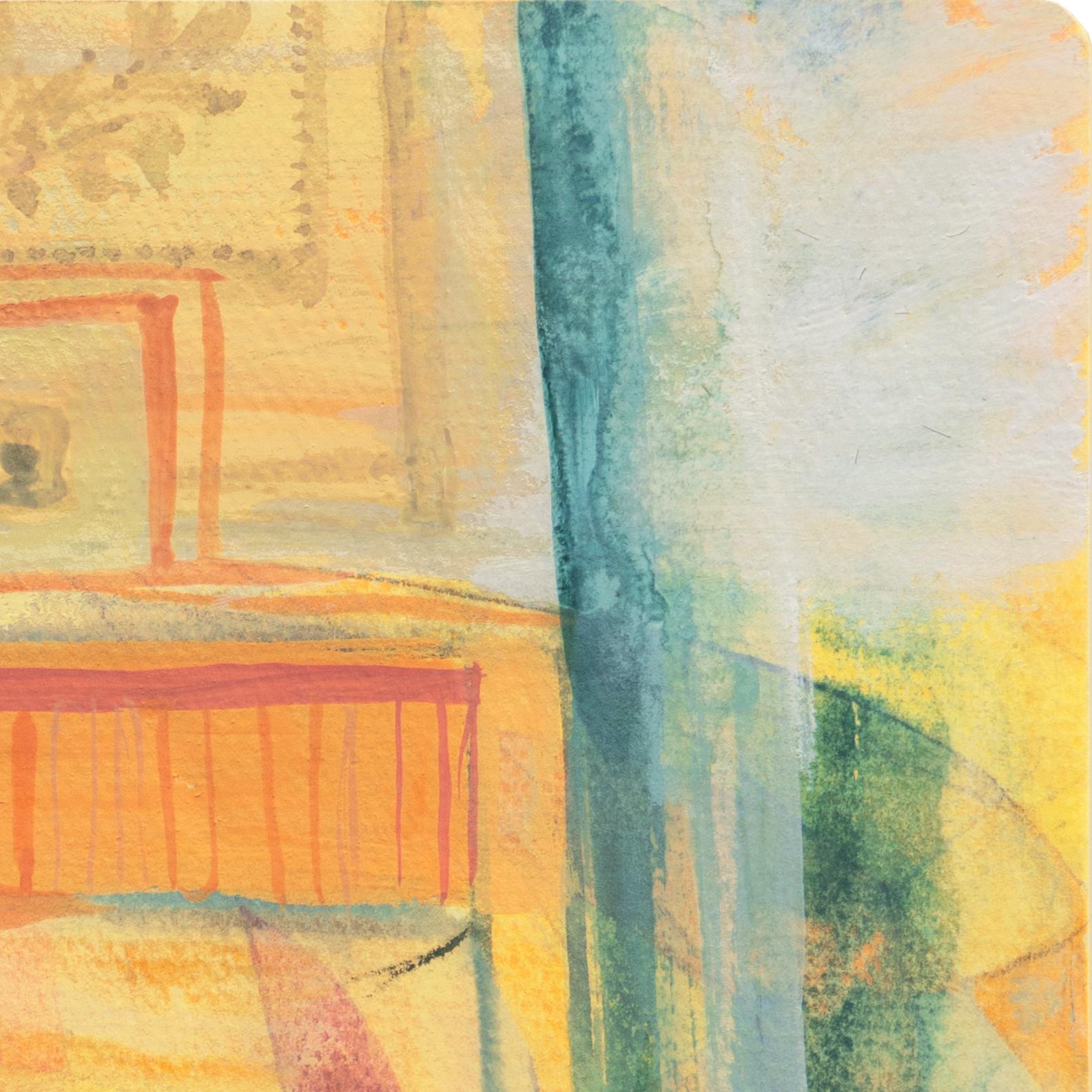 „Sunny Room in Aix-en-Provence“, New York, San Diego Museum of Natural History im Angebot 2