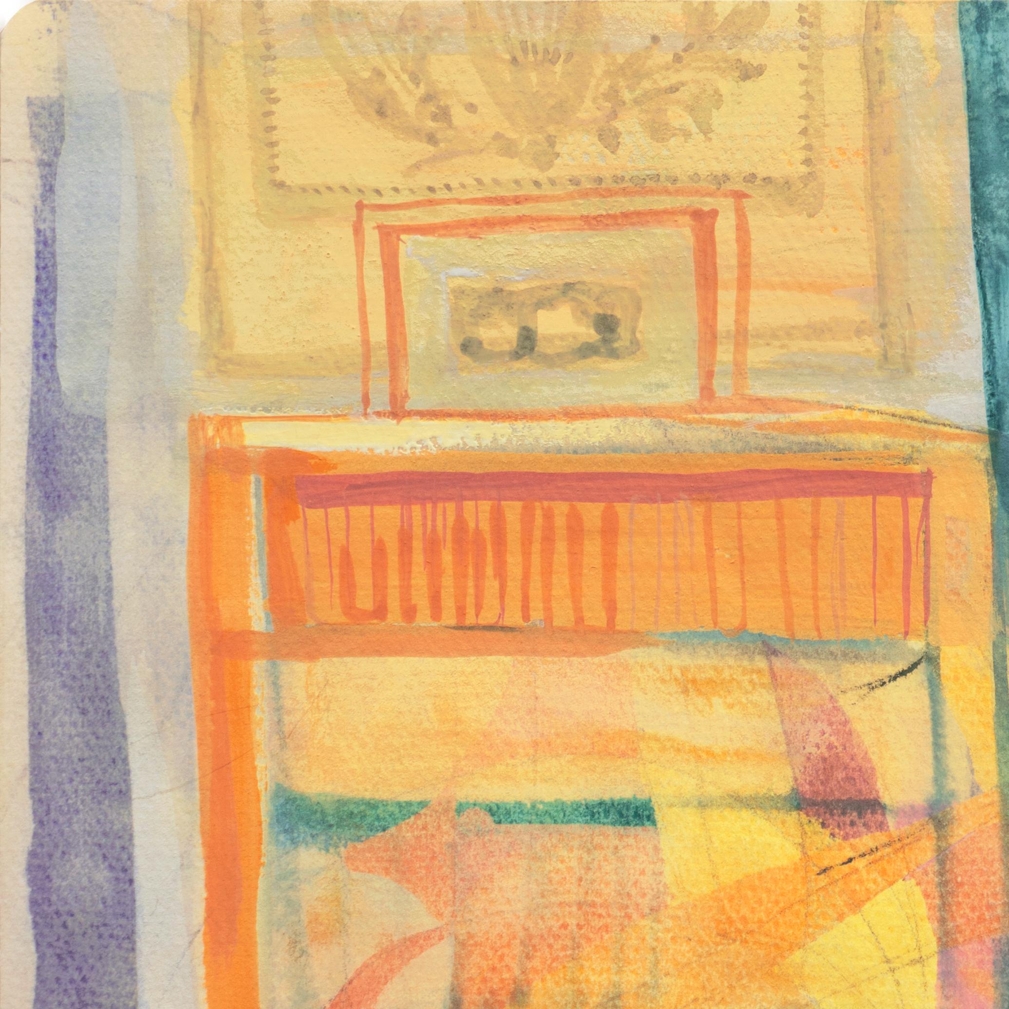 „Sunny Room in Aix-en-Provence“, New York, San Diego Museum of Natural History im Angebot 3