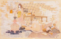 'Life Among the Clouds', Hookah, Persian, Indian, Sufi, Hashish, Pipe Dreams