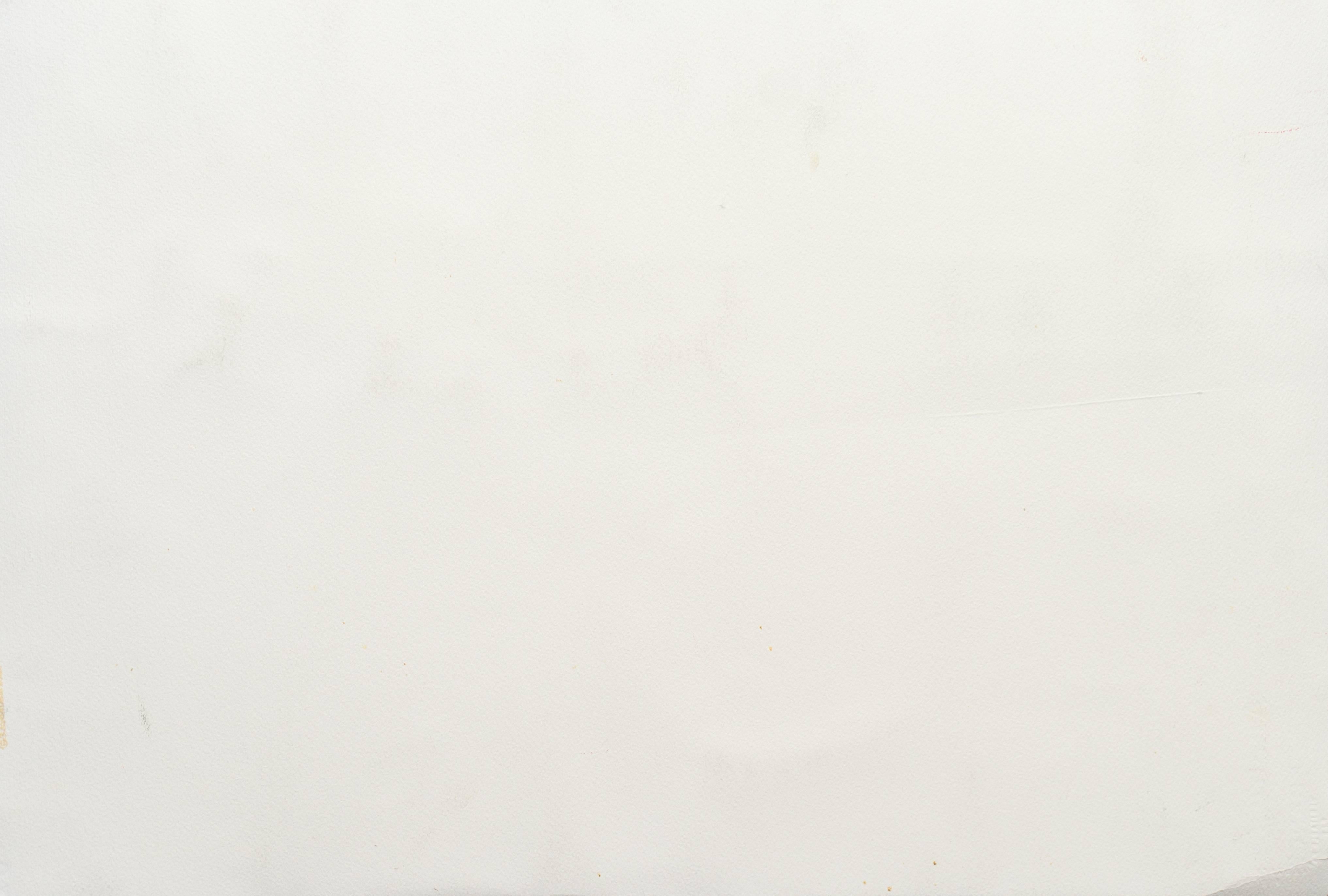 'Modernist Seascape', San Diego Watercolor Society, Dallas For Sale 1