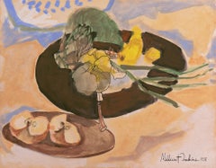 « Still Life, Jade and Gold », artiste féminine, Berkeley, San Francisco Museum of Art