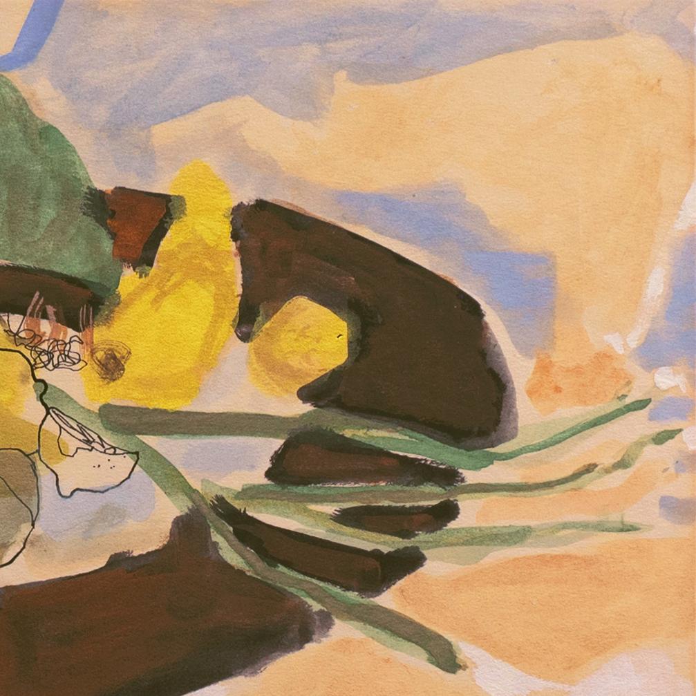 « Still Life, Jade and Gold », artiste féminine, Berkeley, San Francisco Museum of Art en vente 2