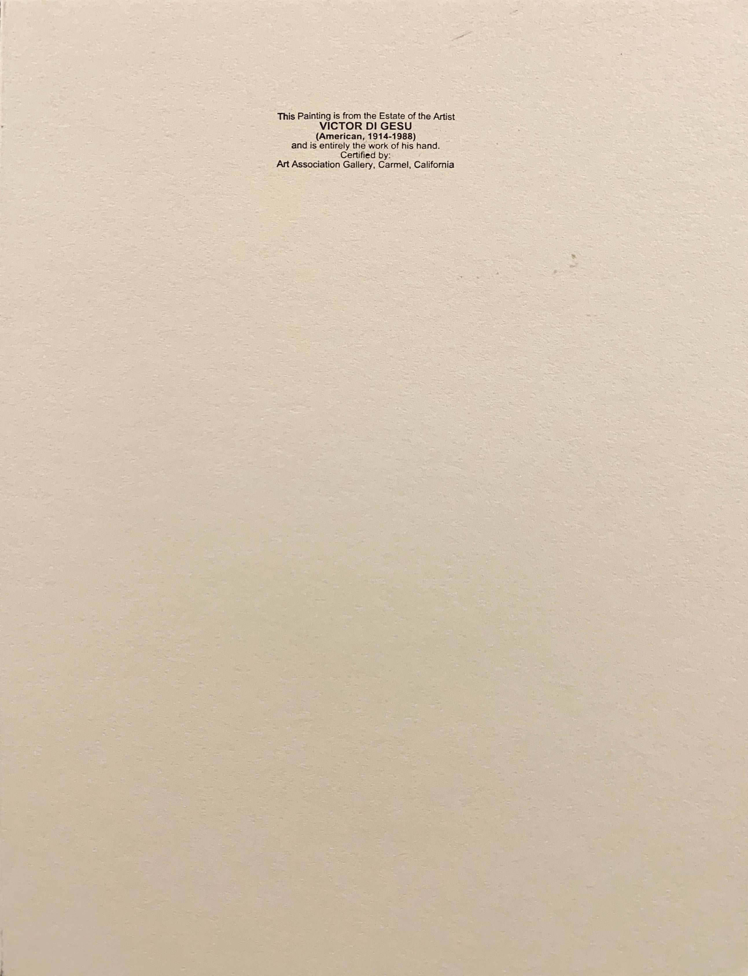 'Seated Nude' Paris, Louvre, Salon d'Automne, Académie Chaumière, LACMA, SFAA For Sale 6