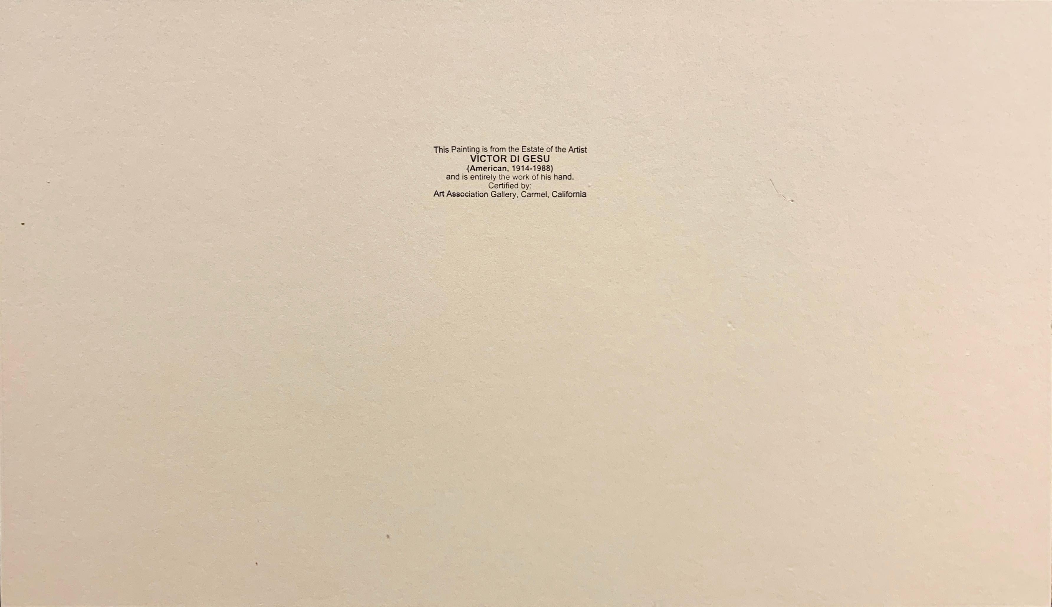 'Reclining Nude' Paris, Louvre, Salon d'Automne, Académie Chaumière, LACMA, SFAA For Sale 5