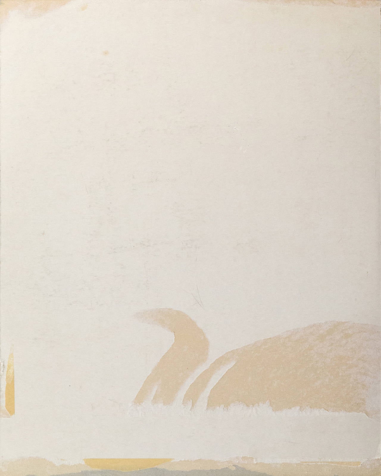 « Figural », Carmel, Californie Post-Impressionniste, école d'art Ruskin, Madrid en vente 5