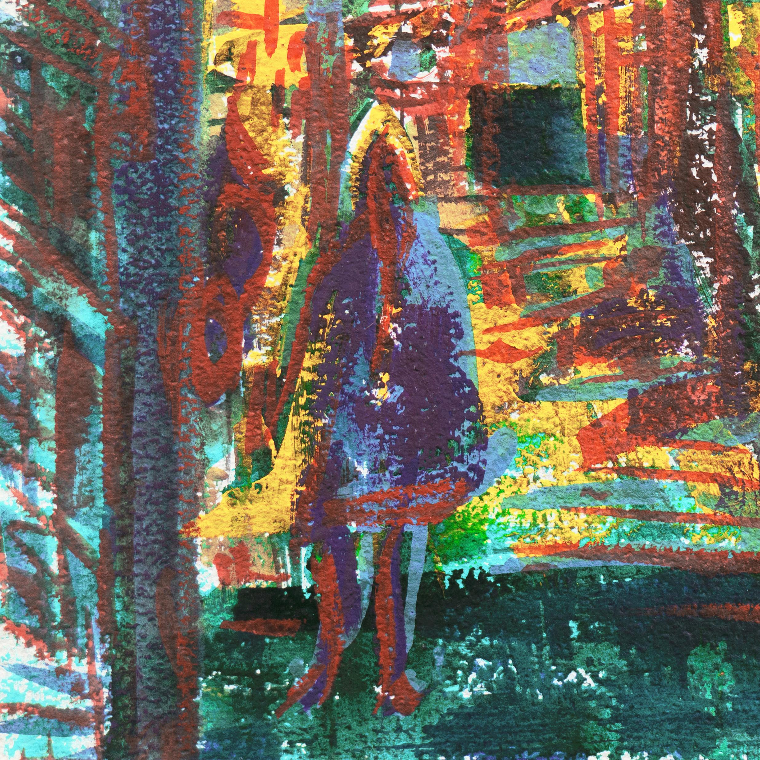 'San Francisco and the Golden Gate Bridge', Oakland Museum, SFAA For Sale 3