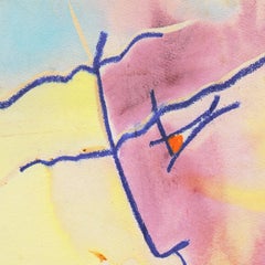 'Classical Modern', Stylized Figural by Woman Artist