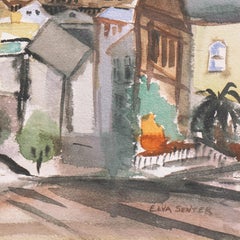 'San Francisco and the Bay', Early California Woman Artist, Palo Alto Art Club