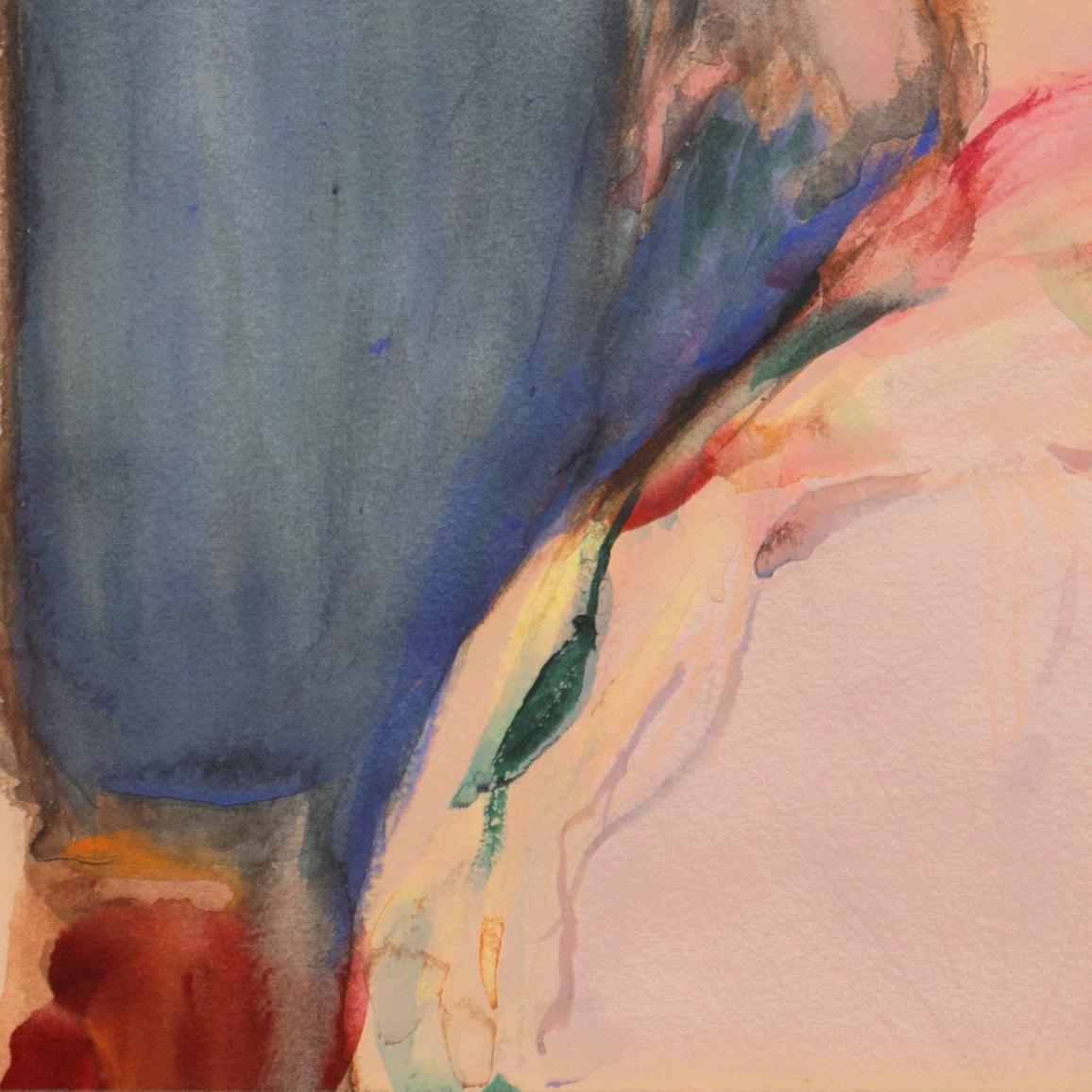 'Woman Wearing a Headscarf', Laguna Beach, California, Art Institute of Chicago For Sale 1
