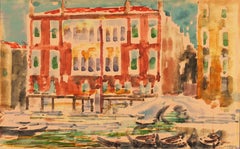 'The Doge's Palace, Venice'