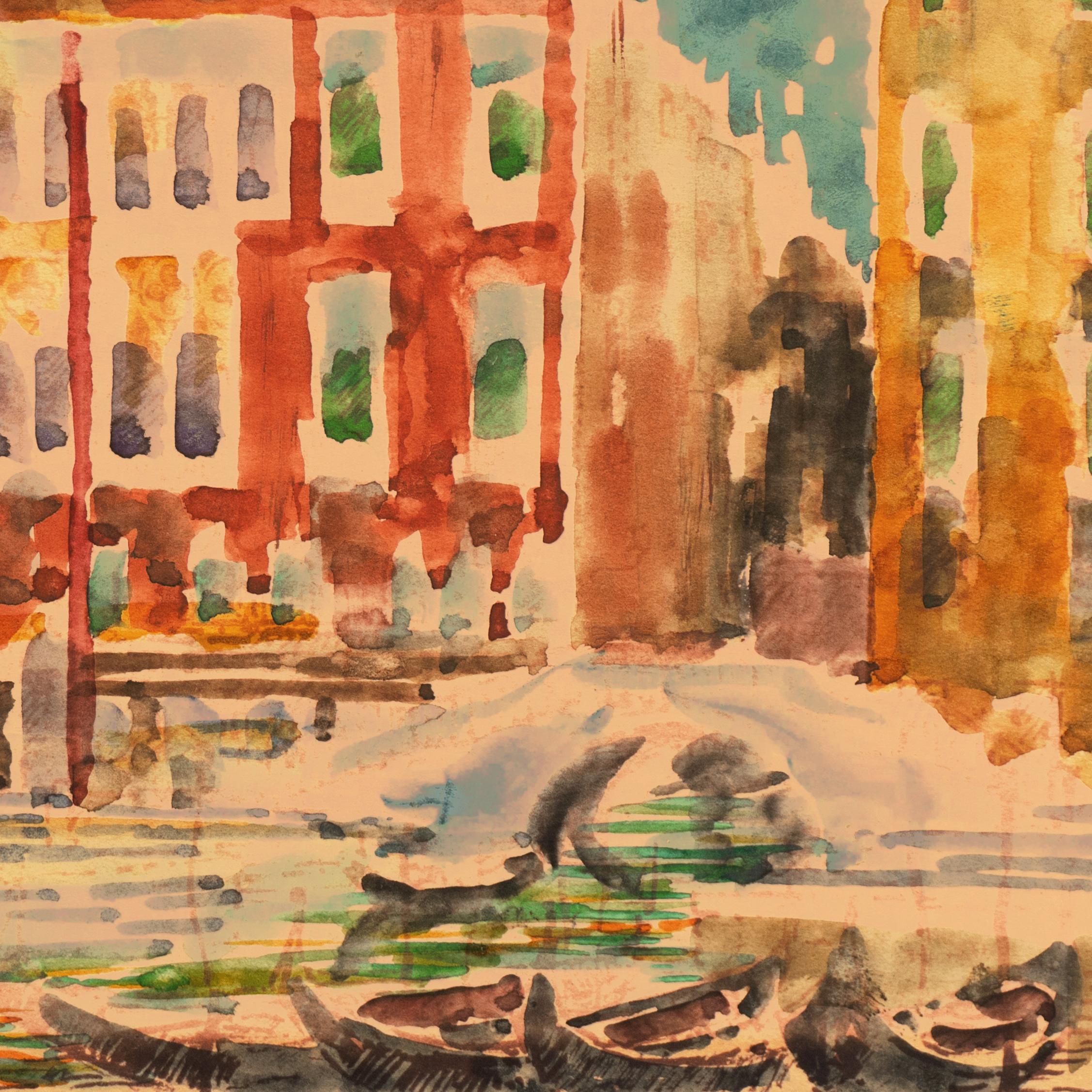 'The Doge's Palace, Venice' For Sale 2