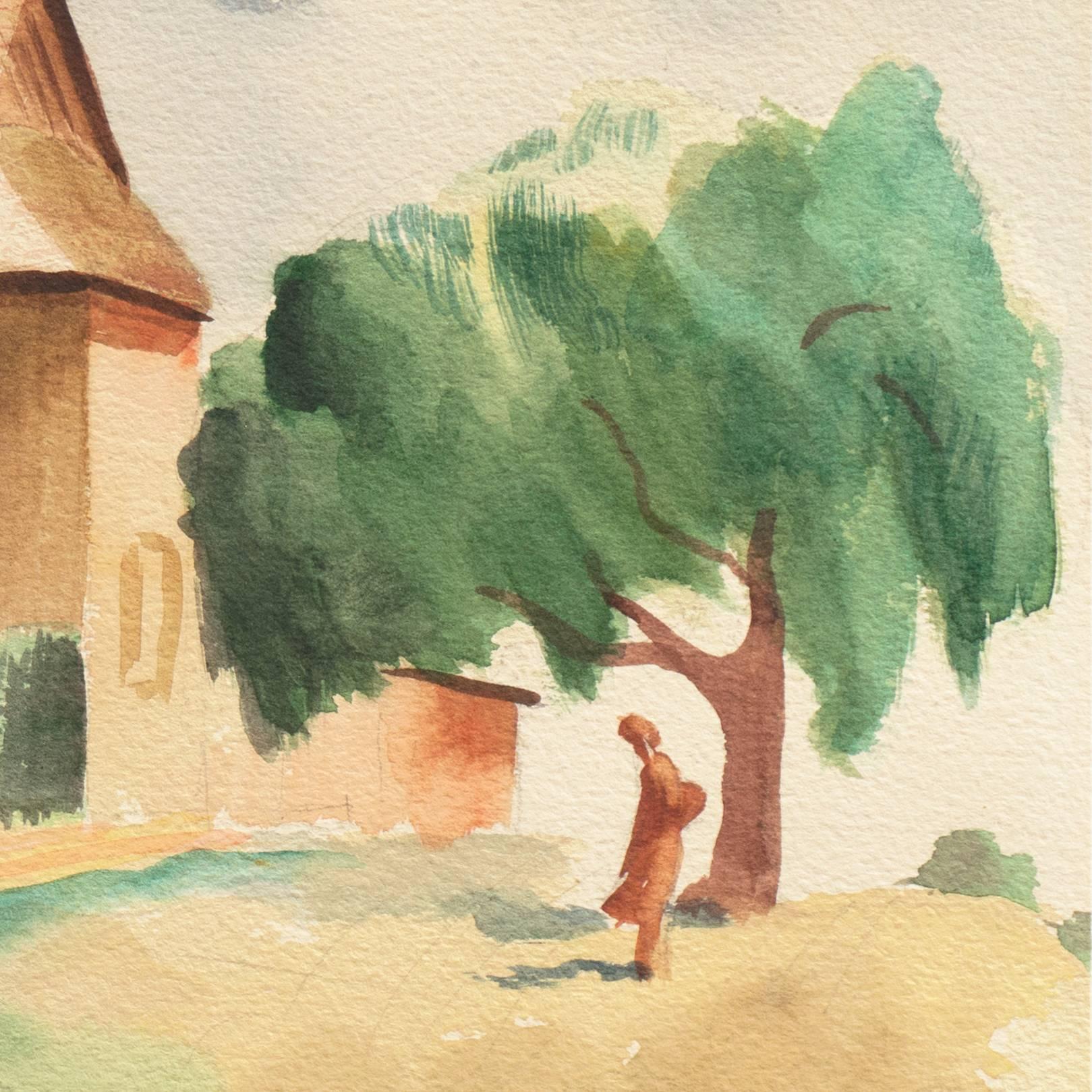 Paysage régionaliste