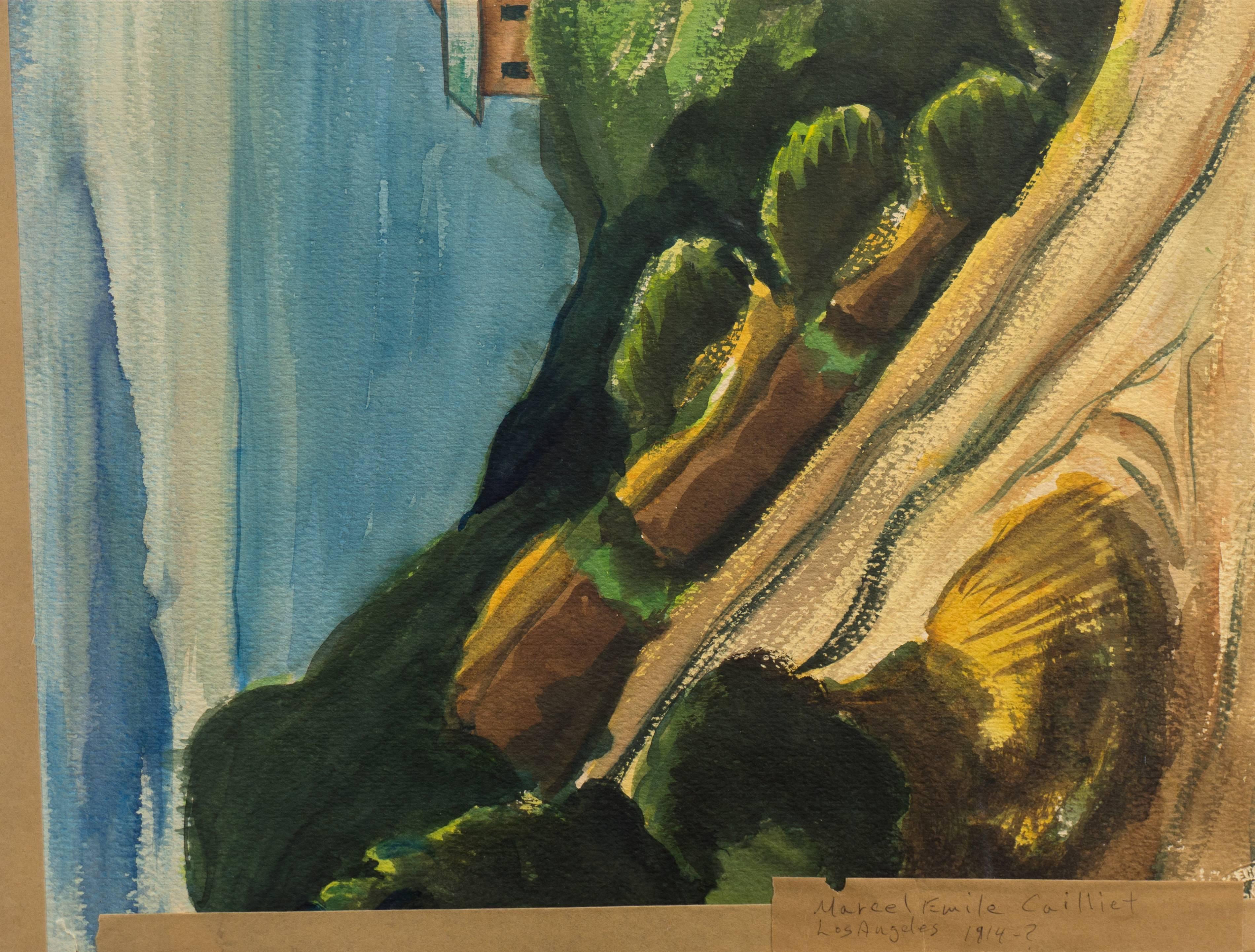 Paysage régionaliste
