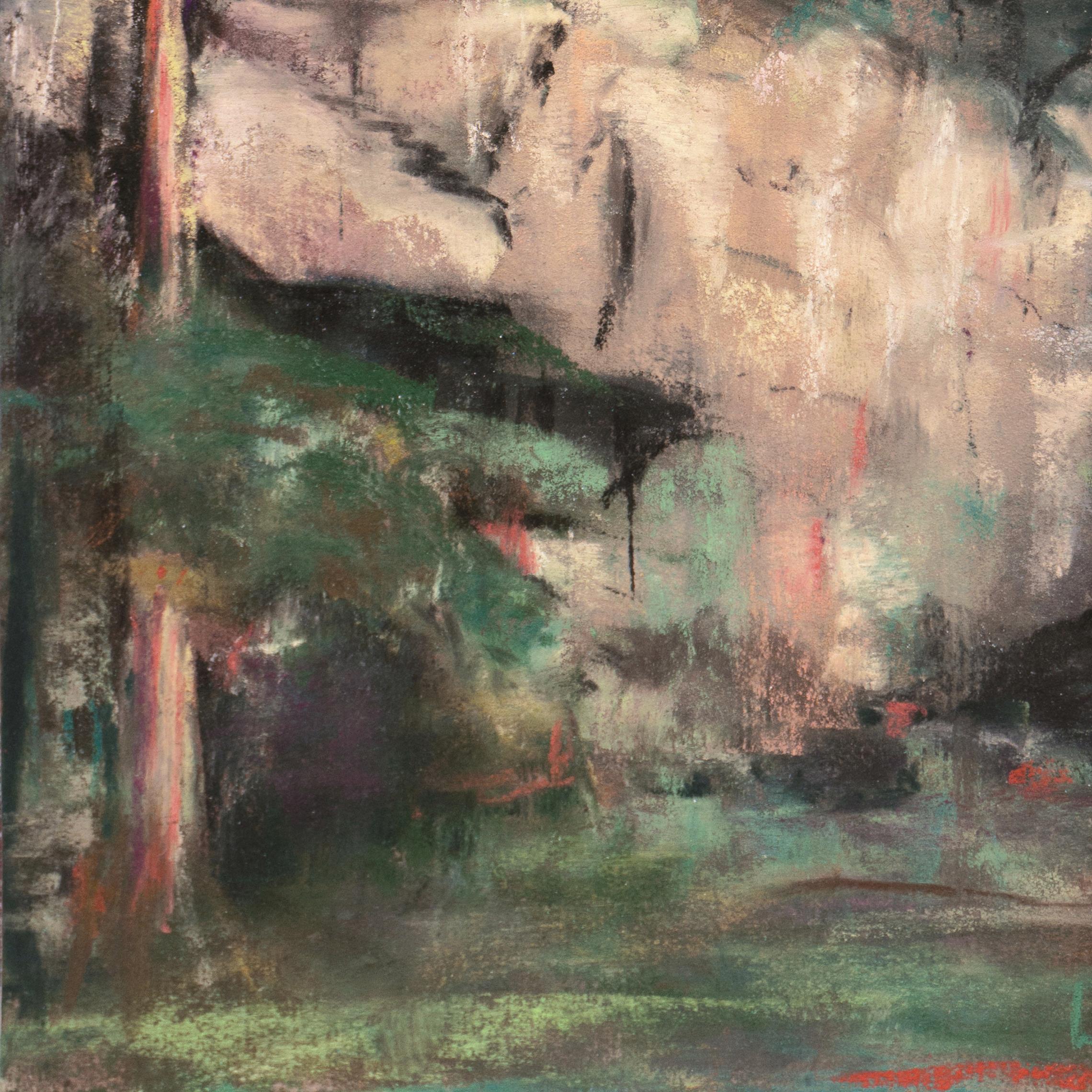 'Eagle Rock', Woman Artist, Los Angeles, California, Ashland Art Center For Sale 3