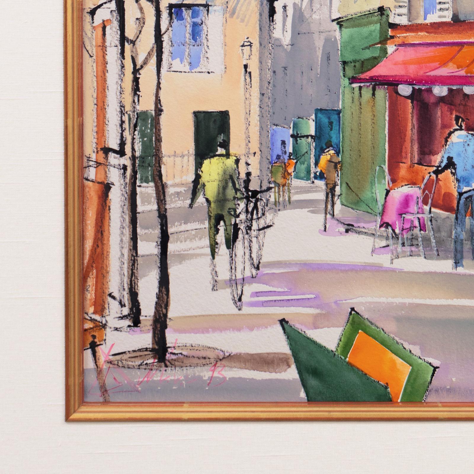 'Maison Catherine, Montmartre', La Mere Catherine, Place du Tertre, Paris For Sale 3