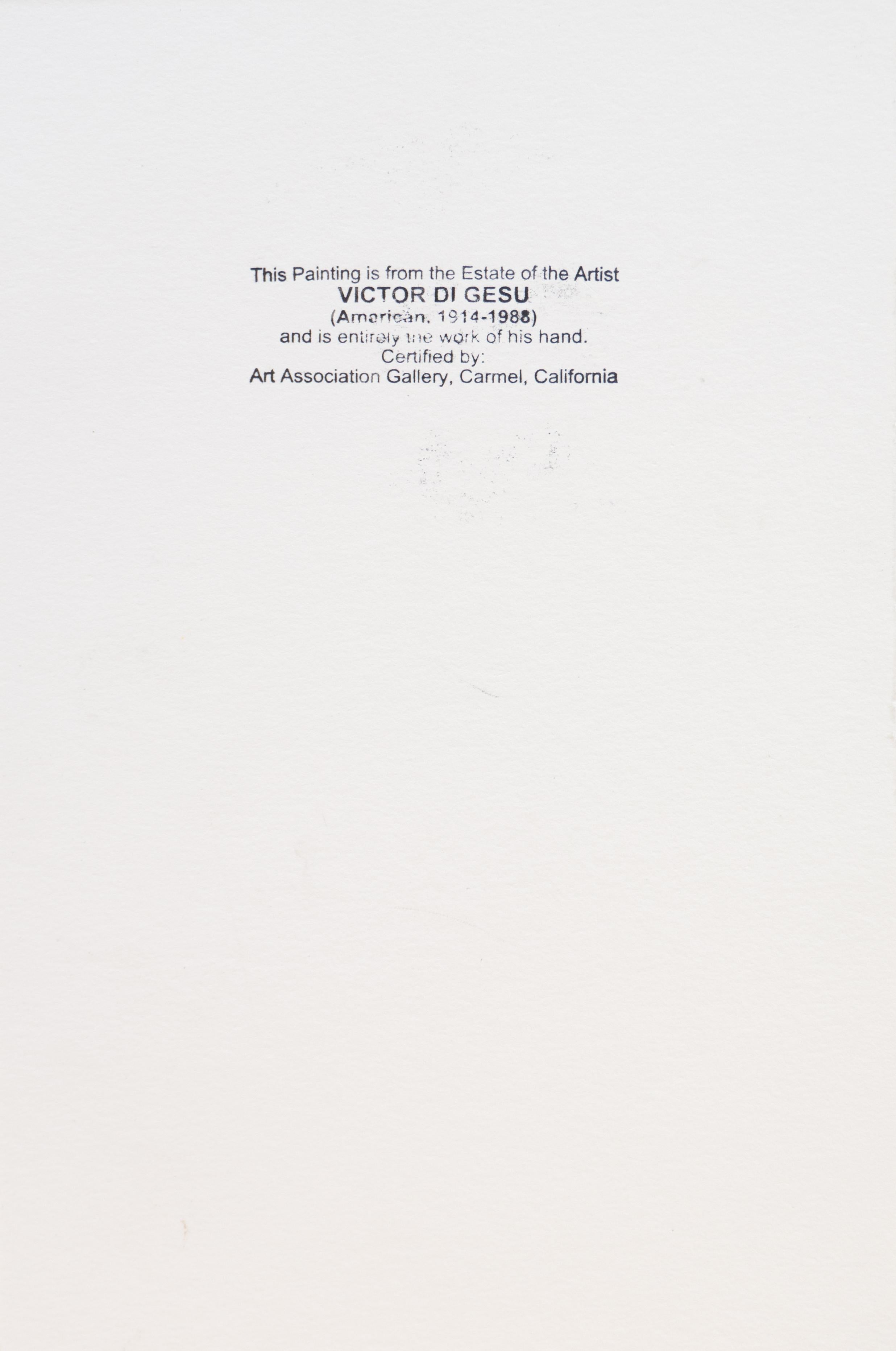 'Standing Nude' Paris, Louvre, Salon d'Automne, Académie Chaumière, LACMA, SFAA For Sale 3