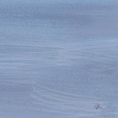 'Industrial Landscape in Blue', California, Marin Society of Artists, Nassau