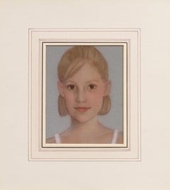 Portrait of a Young Girl